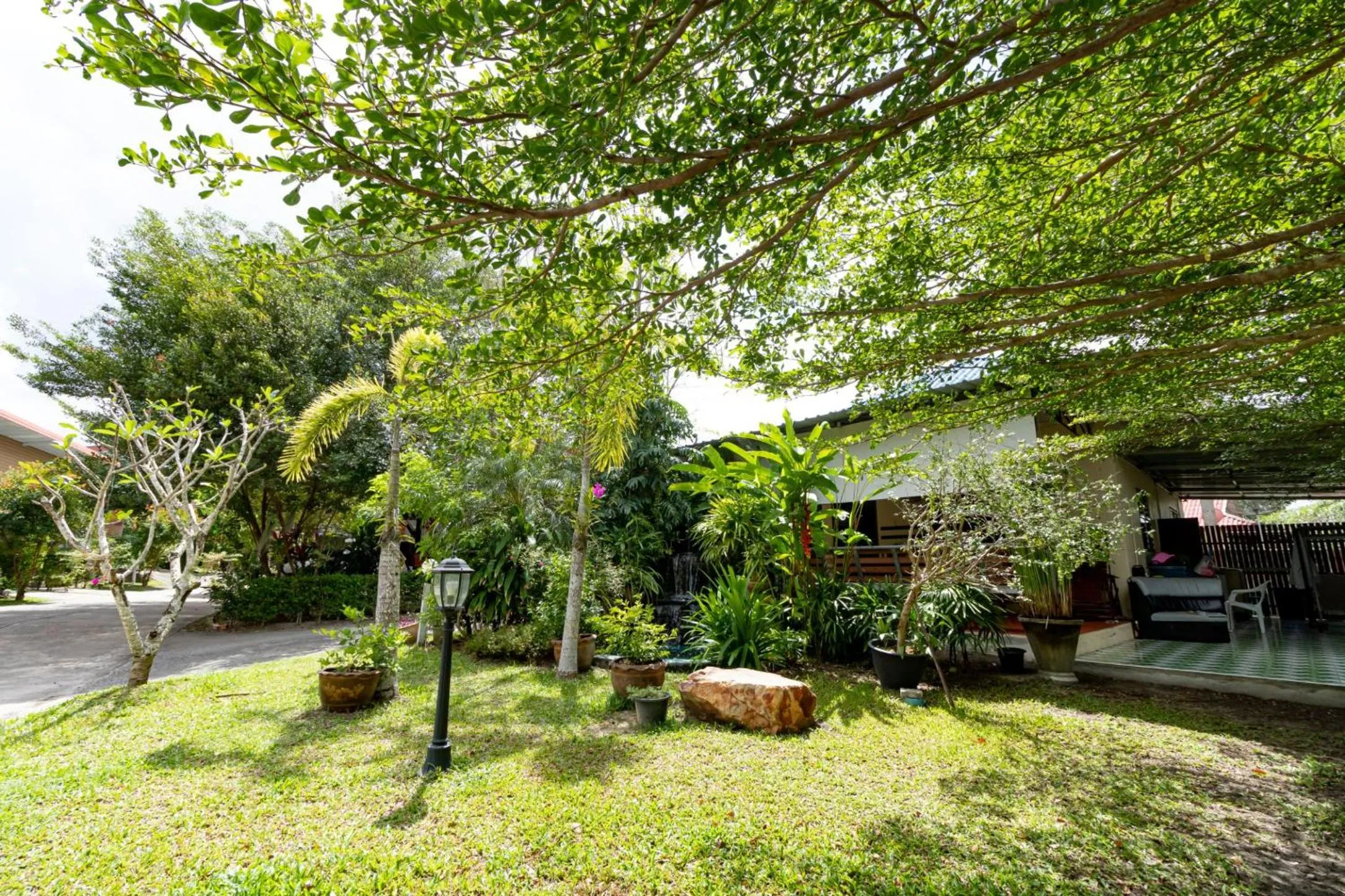 Property building in Ban Suan Chomdao Resort