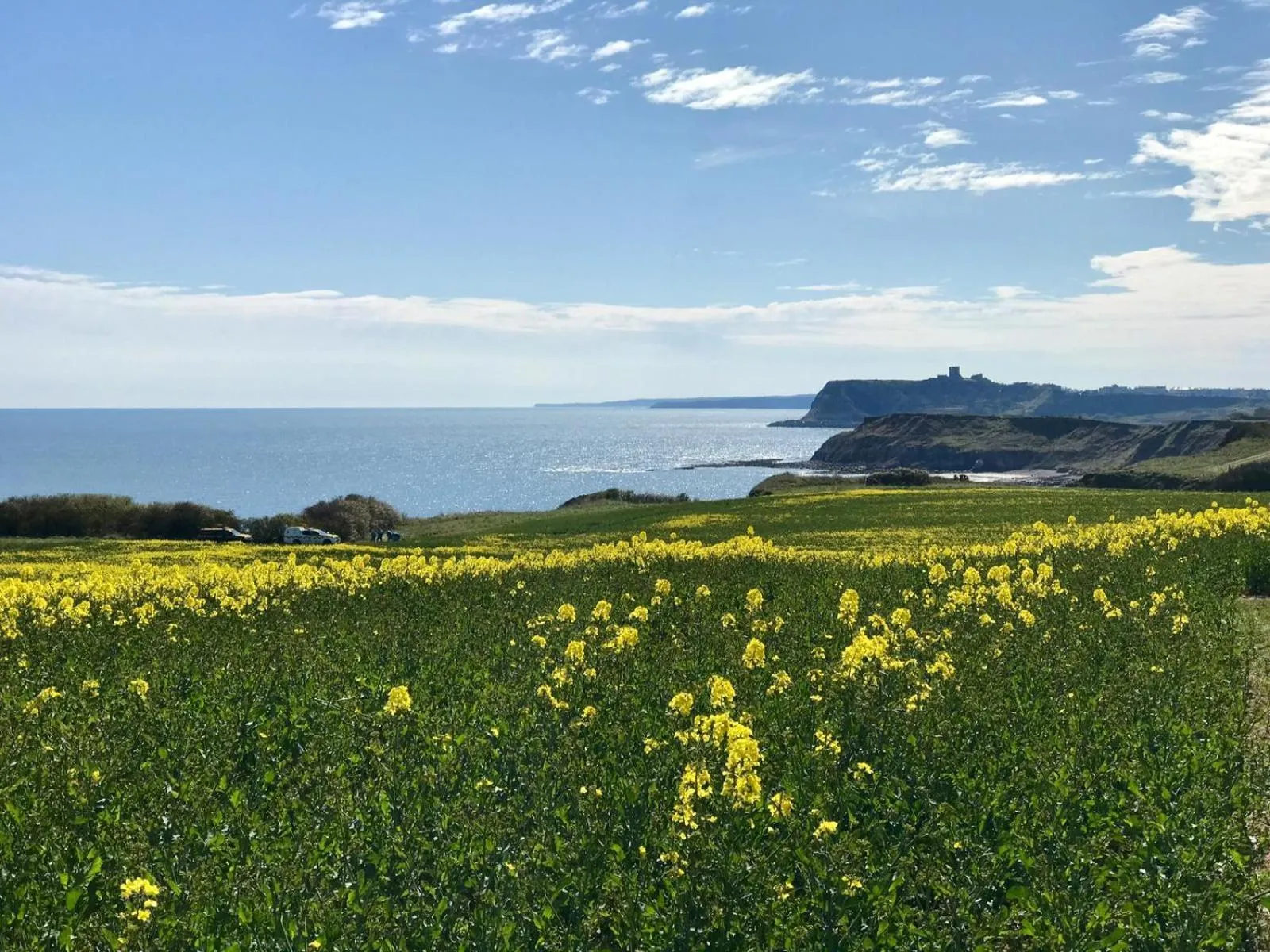 Nearby landmark in Smugglers Rock Cottages