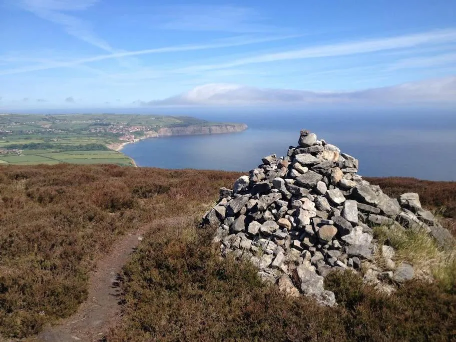 Nearby landmark in Smugglers Rock Cottages