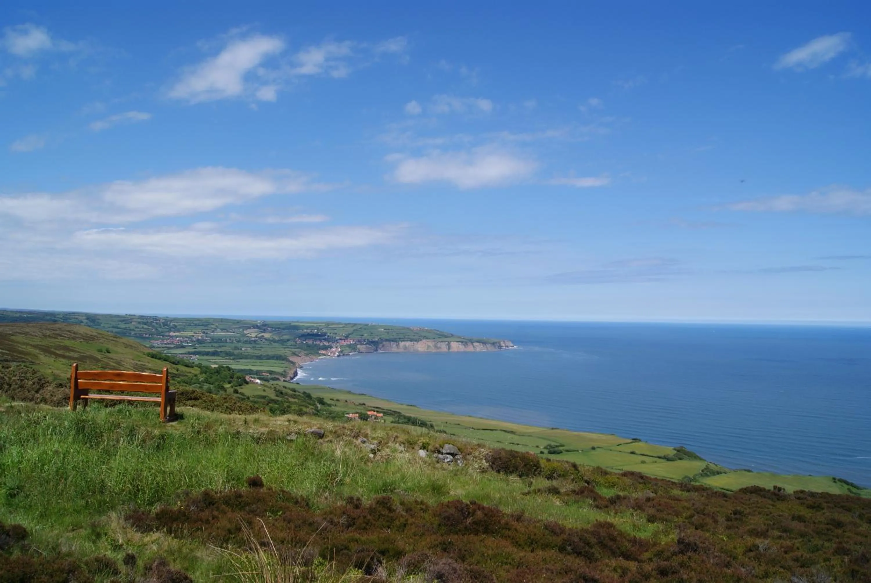 Nearby landmark in Smugglers Rock Cottages