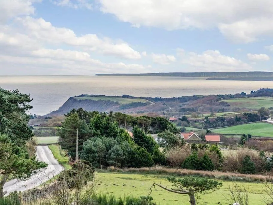 Sea view in Smugglers Rock Cottages
