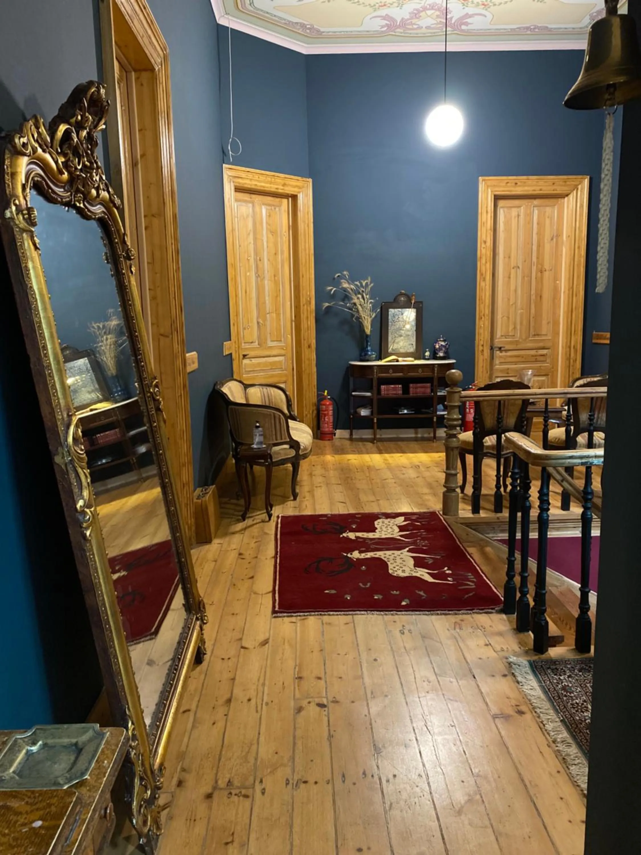 Property building in VASILIKON Hotel 1888 the past is present HISTORICAL PRESERVATION MONUMENT