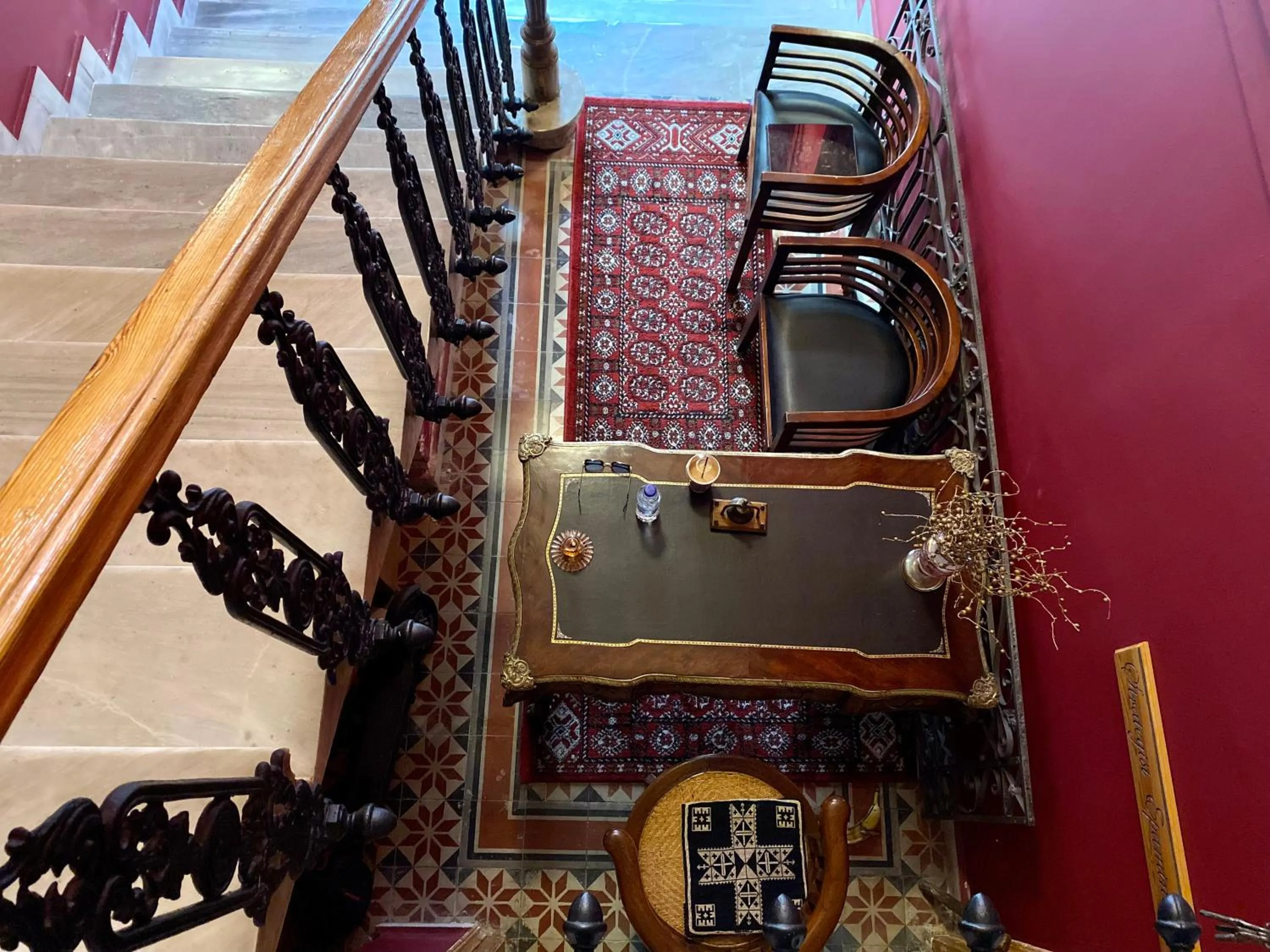 Property building in VASILIKON Hotel 1888 the past is present HISTORICAL PRESERVATION MONUMENT