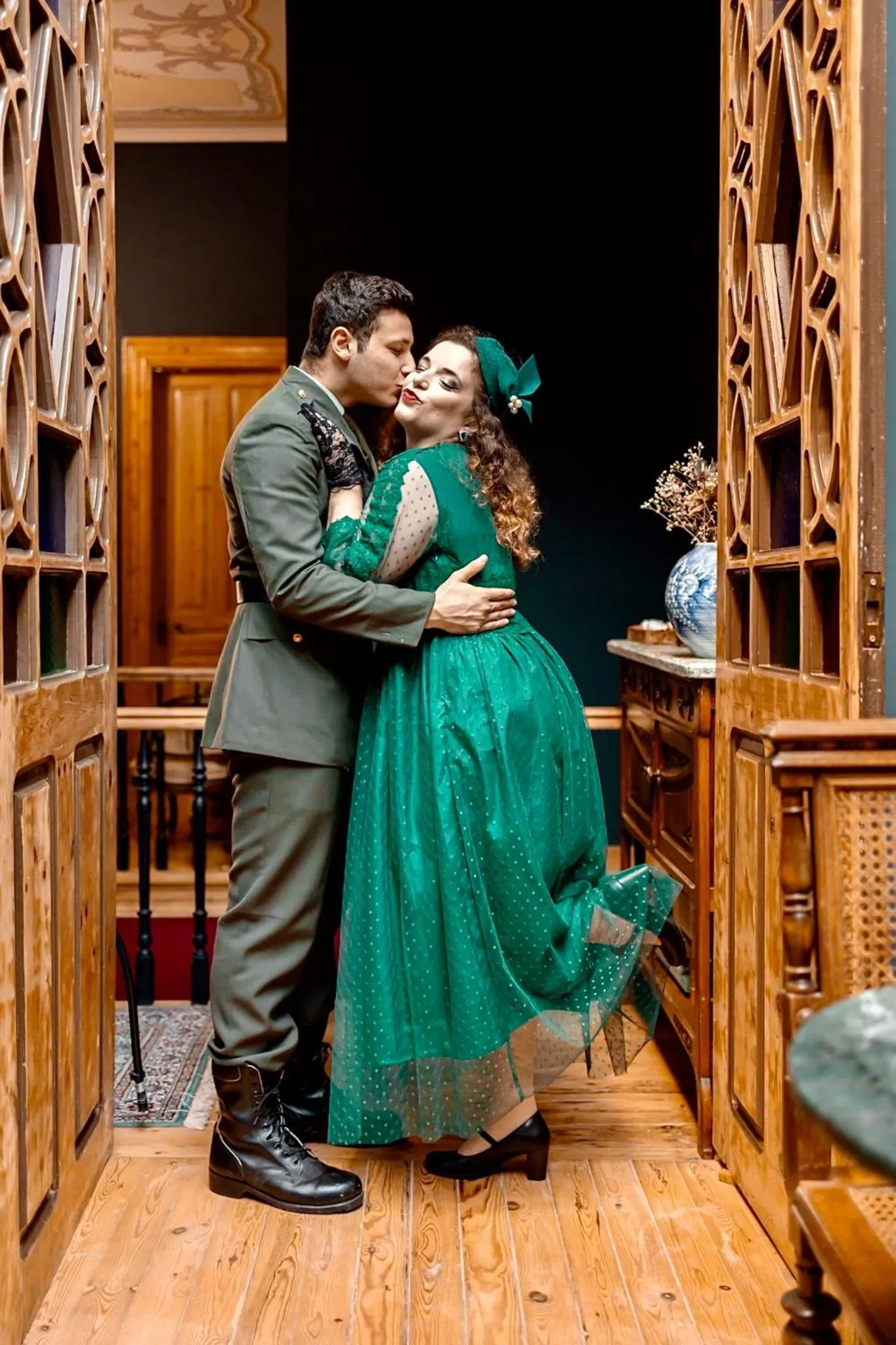 Swimming pool in VASILIKON Hotel 1888 the past is present HISTORICAL PRESERVATION MONUMENT