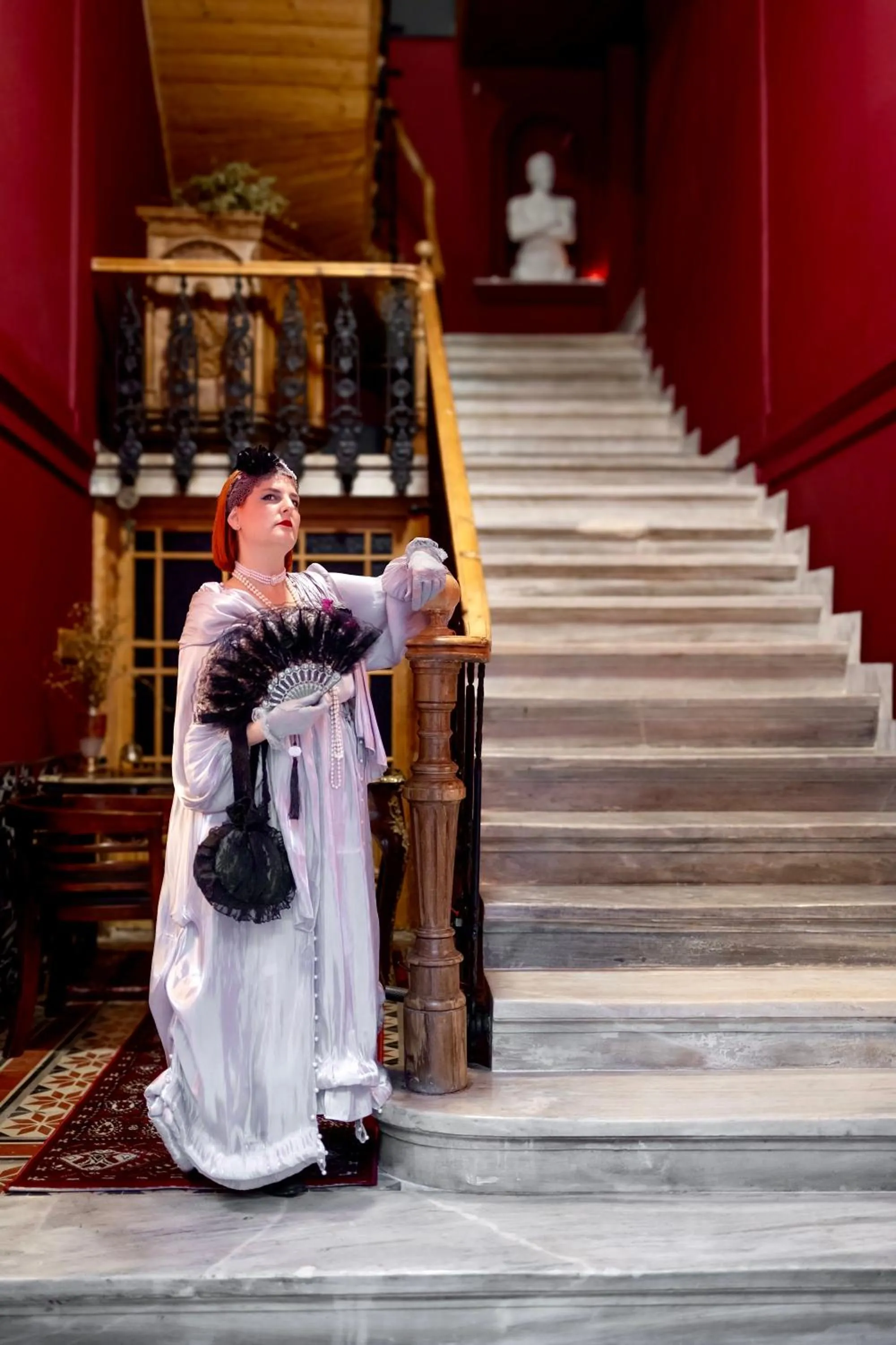 Property building in VASILIKON Hotel 1888 the past is present HISTORICAL PRESERVATION MONUMENT