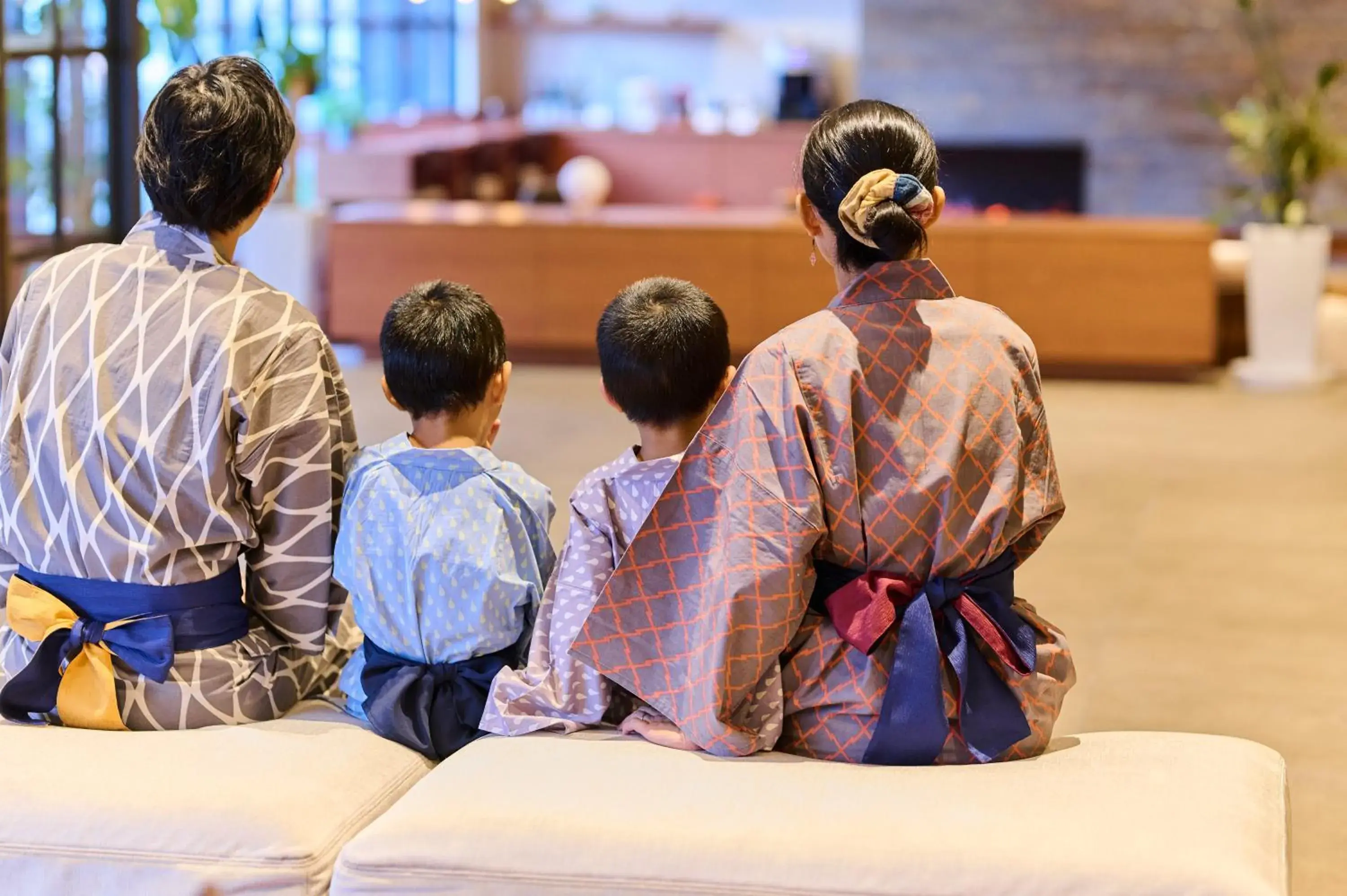 Lounge or bar in Seitenkaku Lounge or bar in Seitenkaku