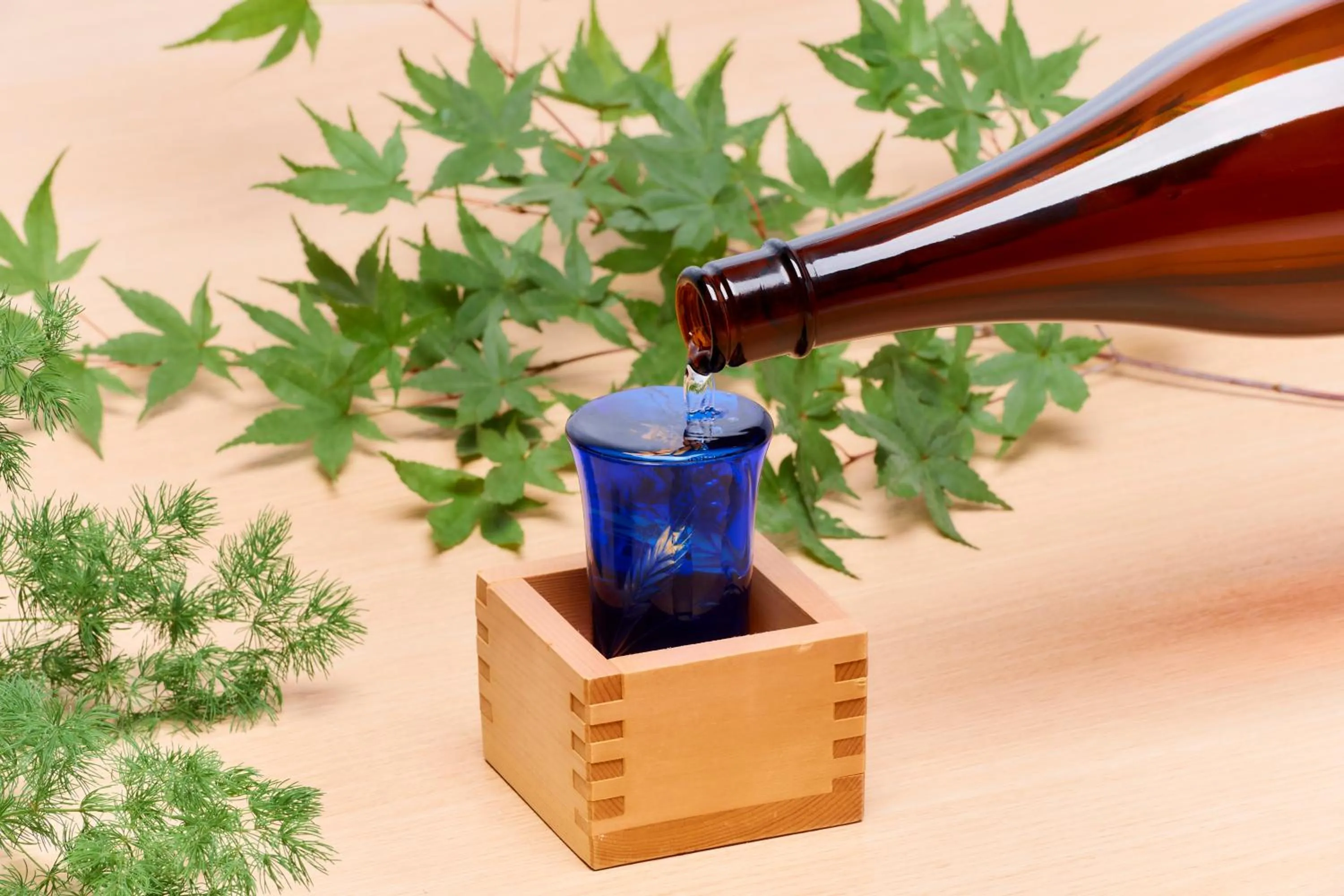 Alcoholic drinks in Seitenkaku