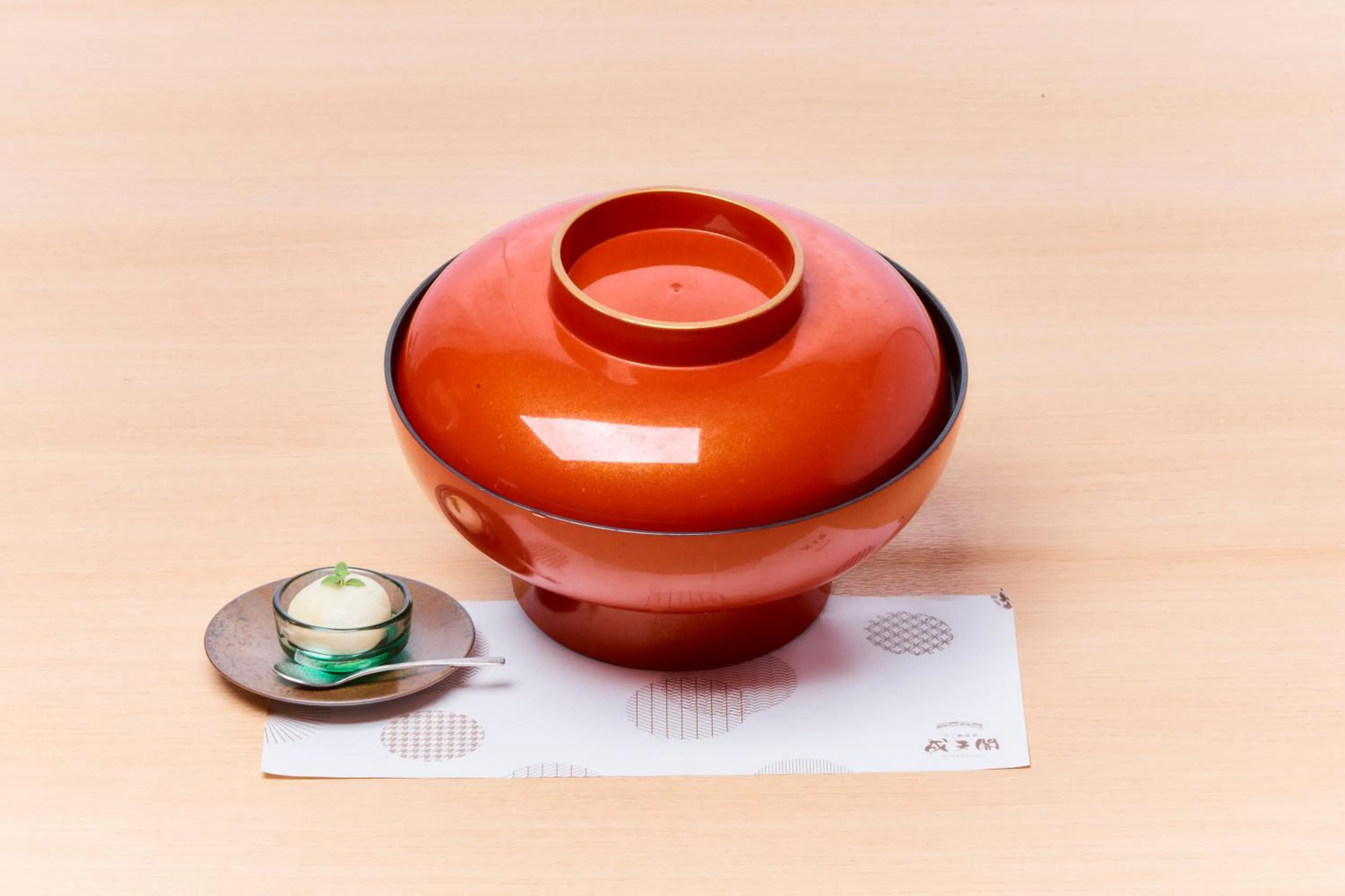 Dinner in Seitenkaku