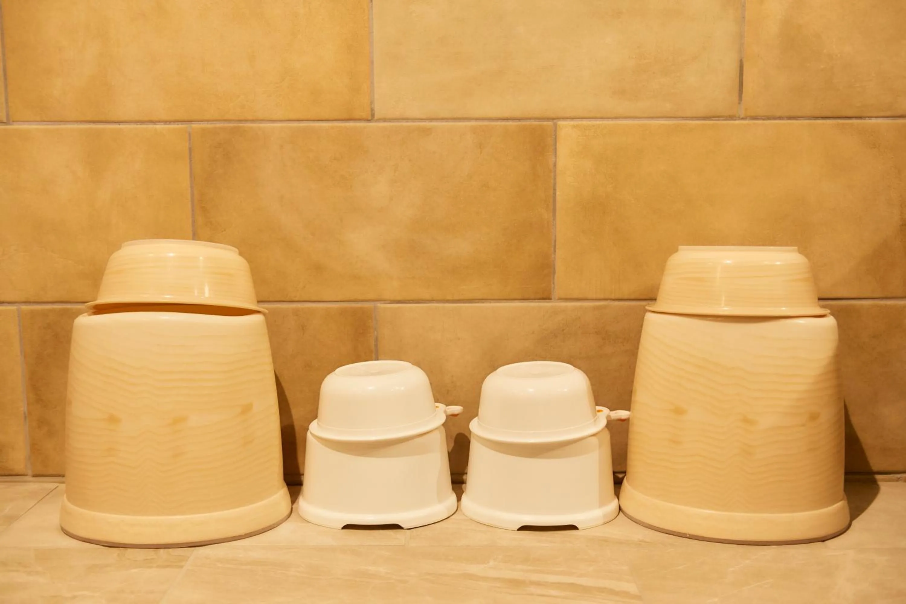 Hot Spring Bath in Seitenkaku