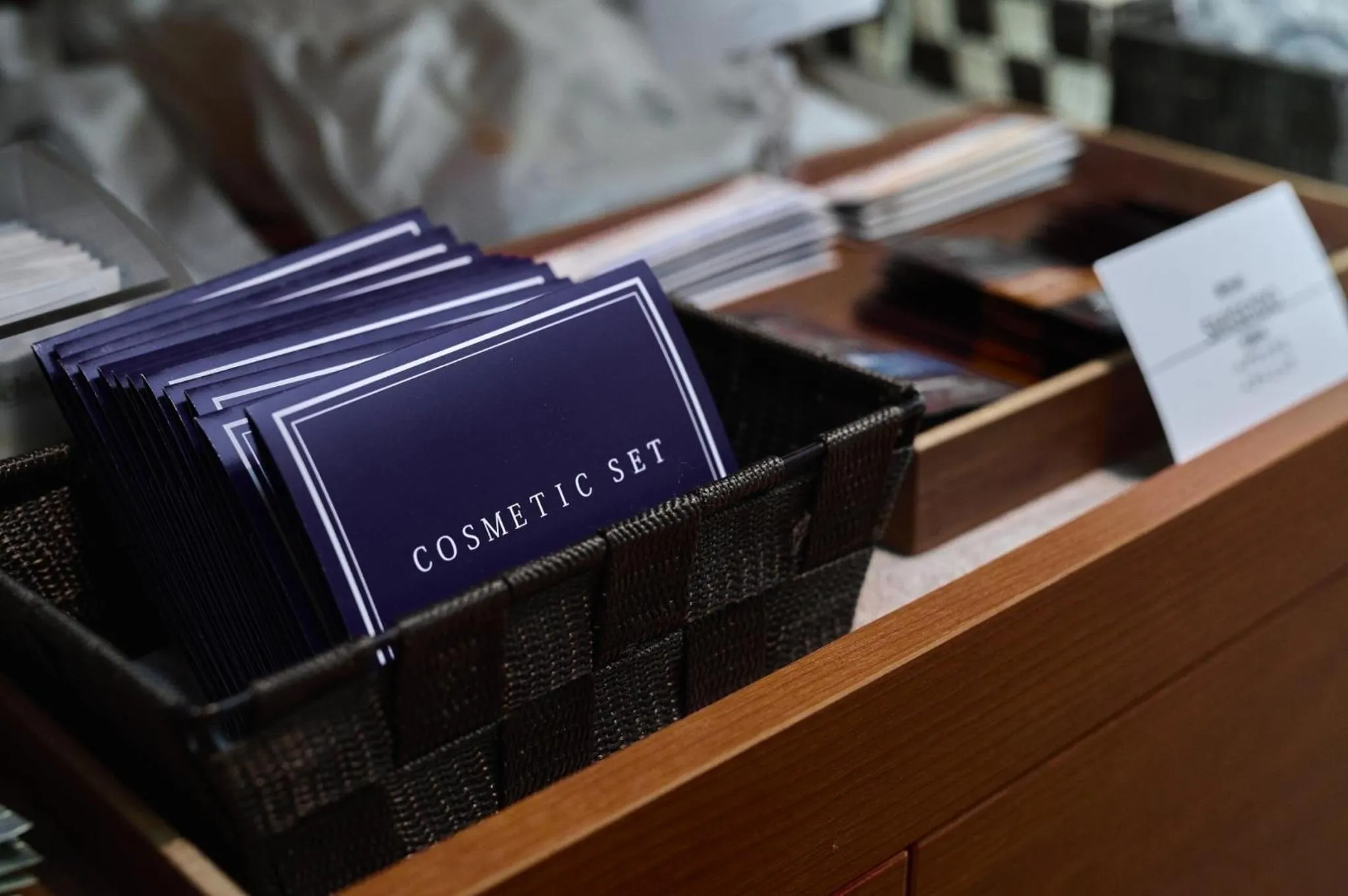 Area and facilities in Seitenkaku