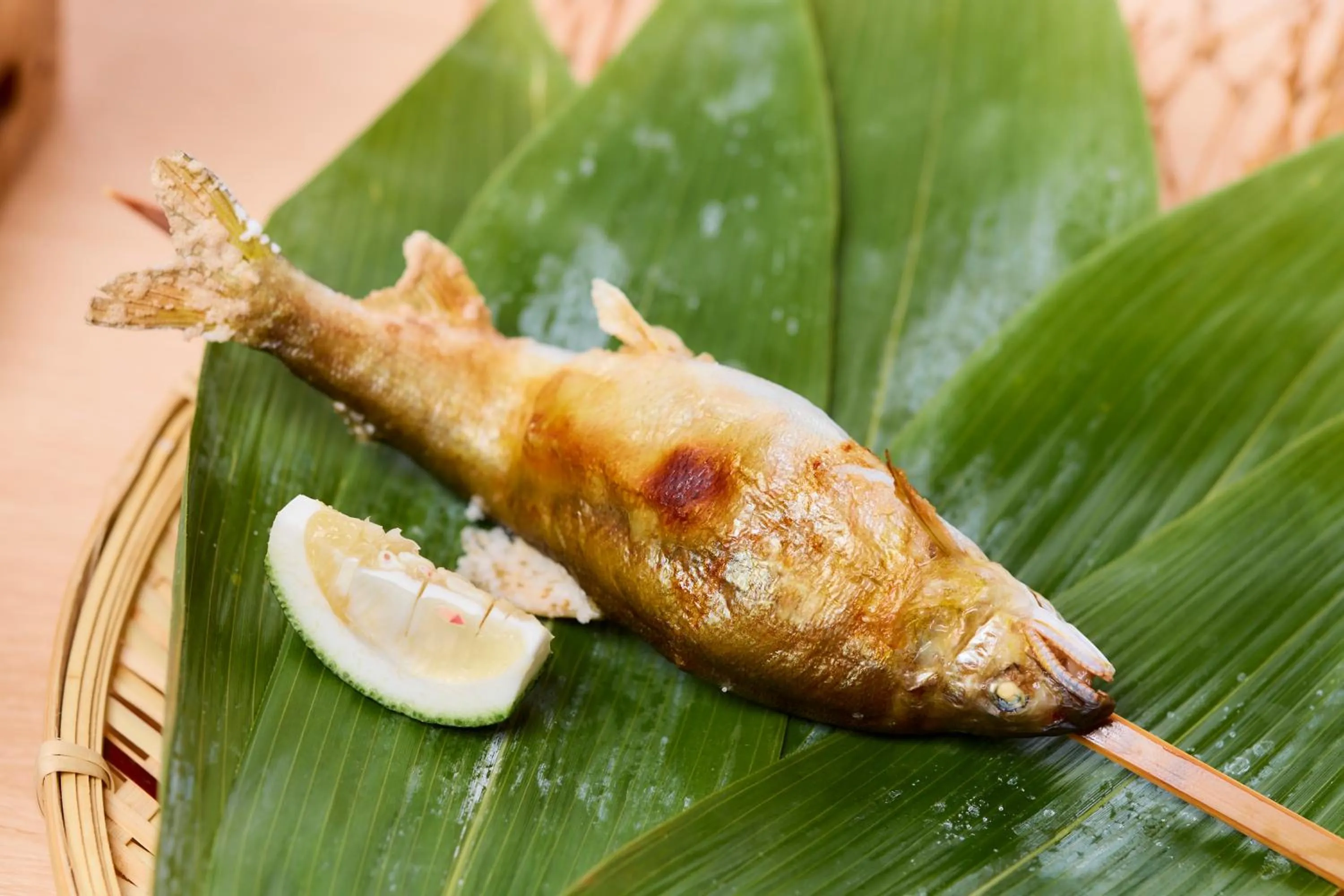 Dinner in Seitenkaku