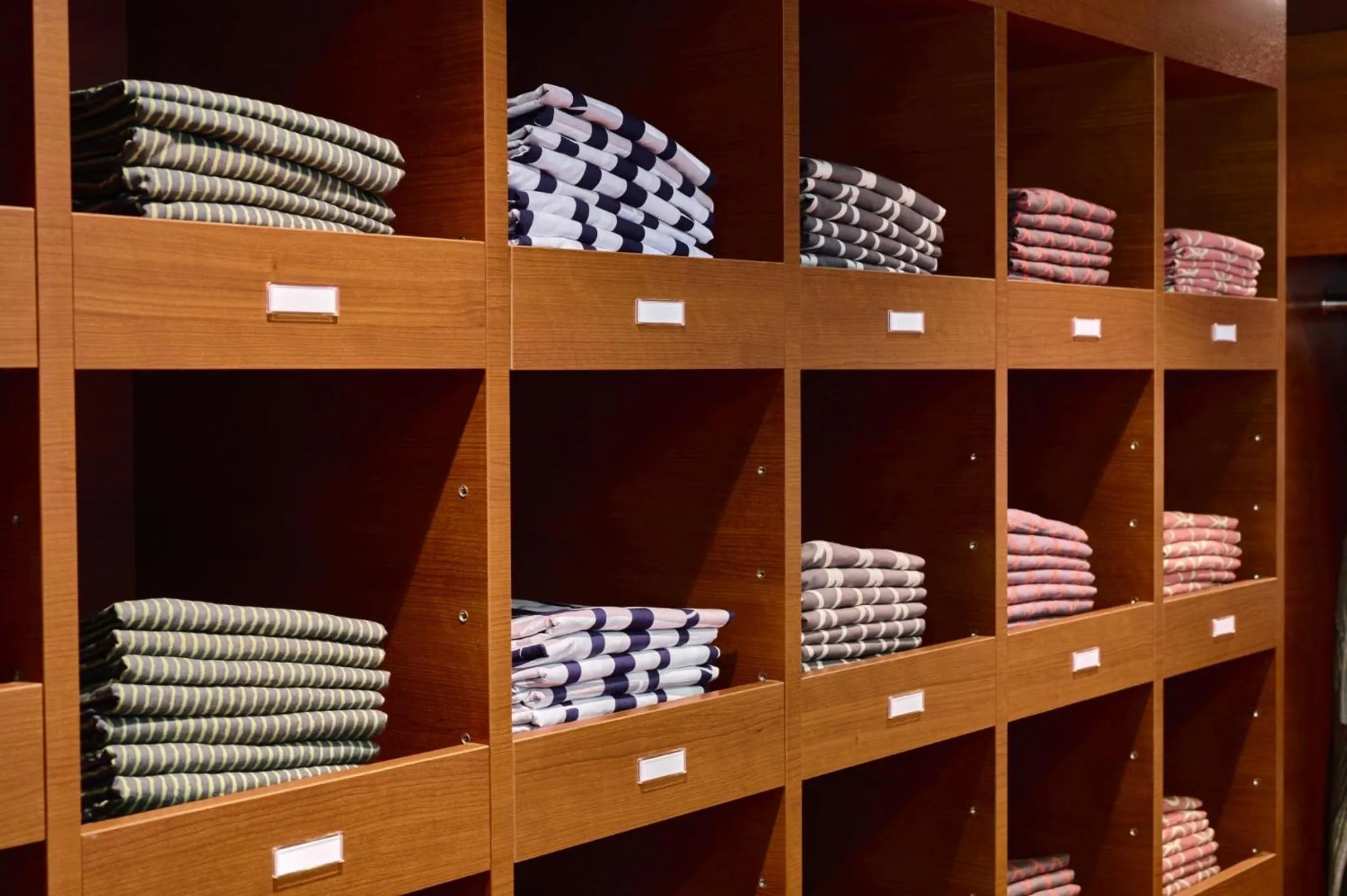 Area and facilities in Seitenkaku