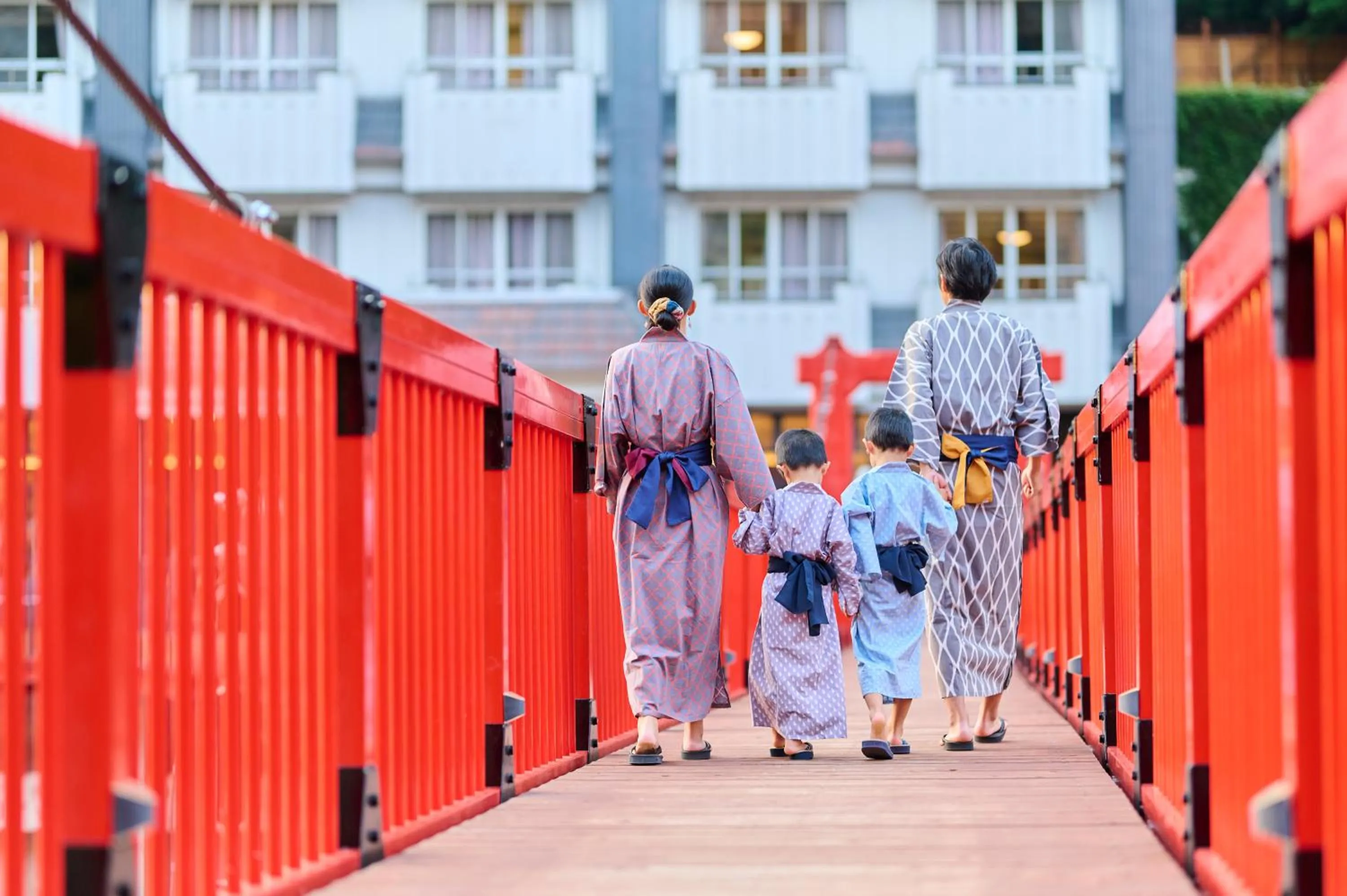Property building in Seitenkaku