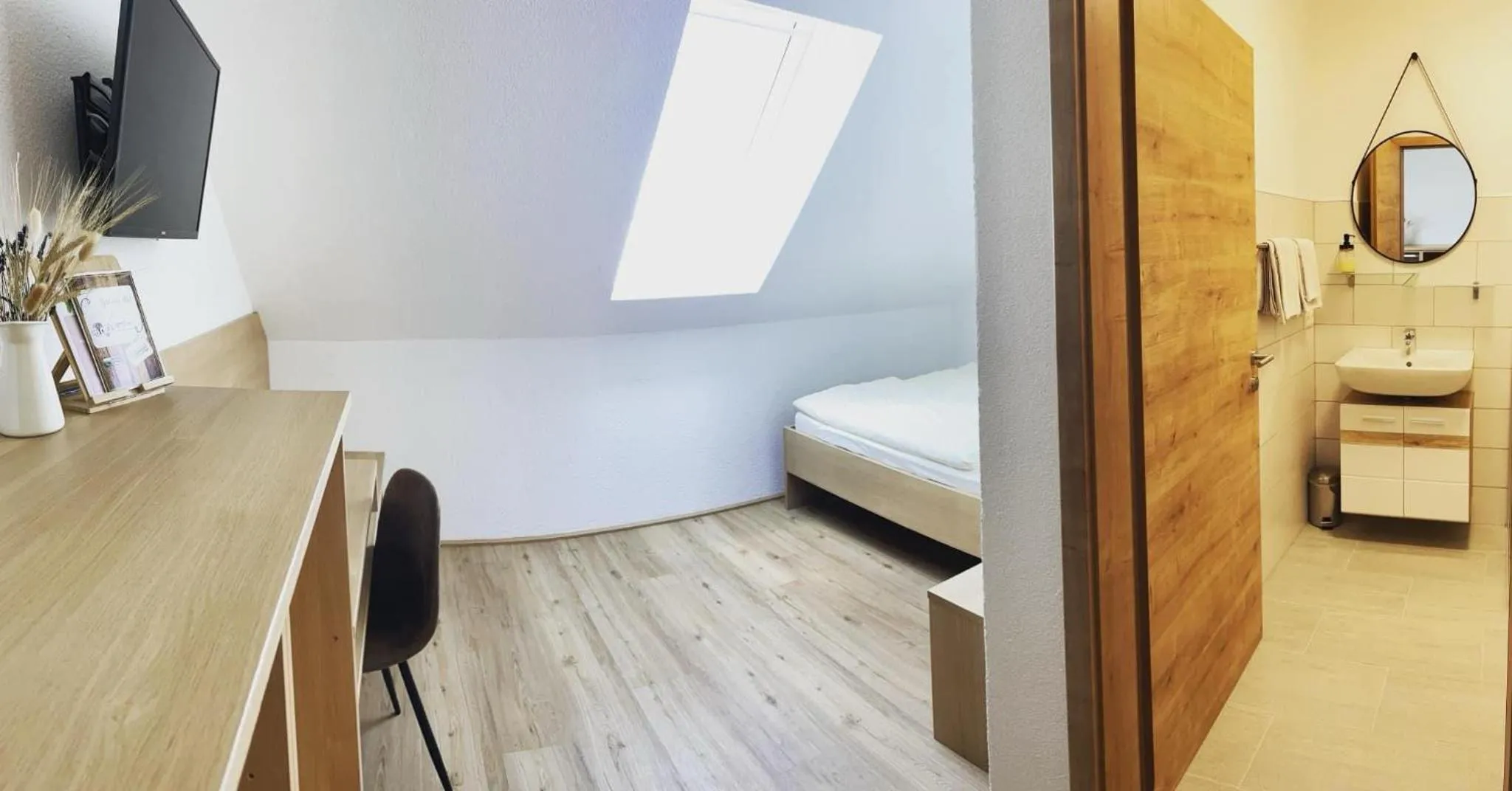 Single Room - single occupancy in Vogelhubergut - Familie Scherleithner
