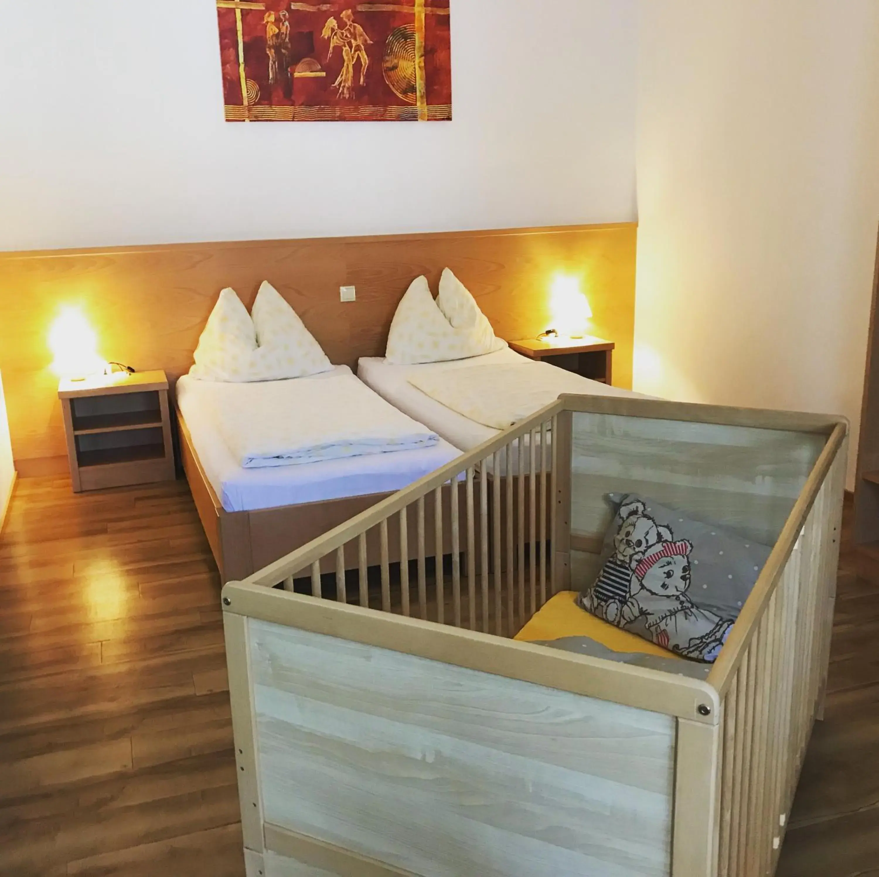 Double or Twin Room - single occupancy in Vogelhubergut - Familie Scherleithner Double or Twin Room - single occupancy in Vogelhubergut - Familie Scherleithner
