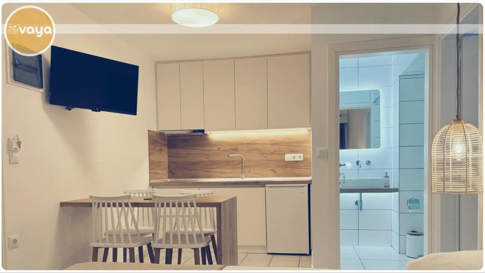 TV and multimedia in Vaya Zorba Studios