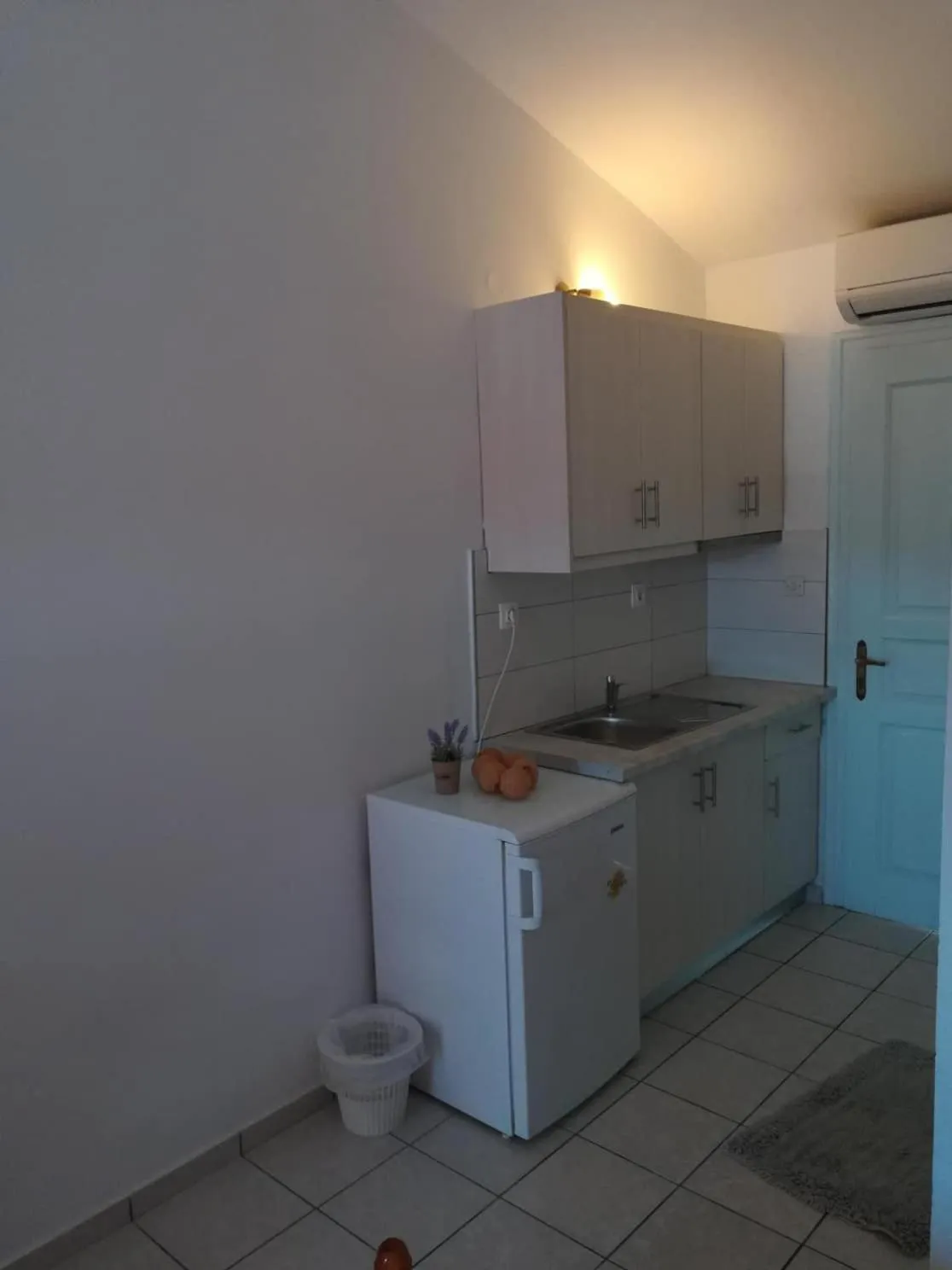 Kitchen or kitchenette in Vaya Zorba Studios