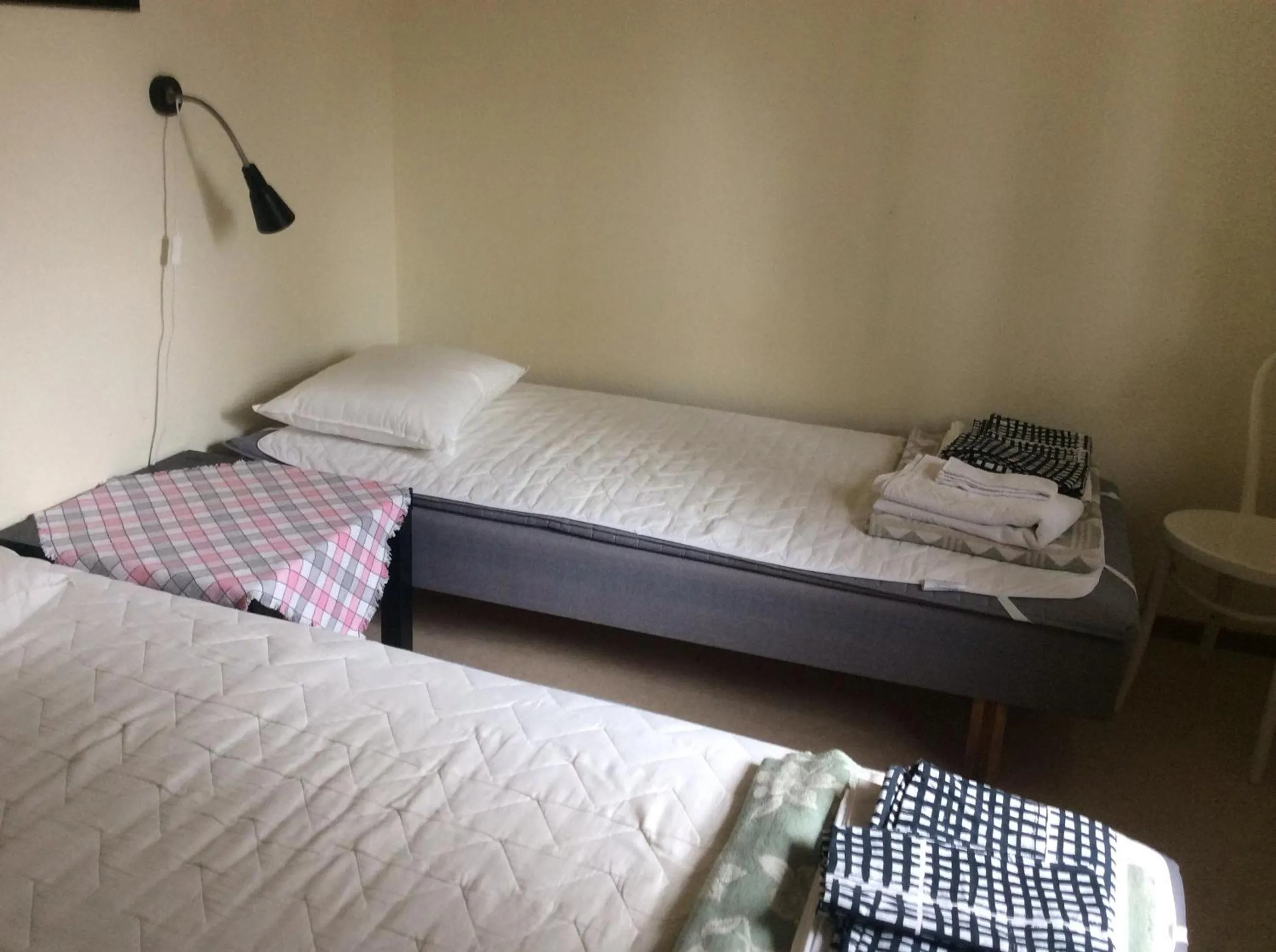 Bed in Ängens B&B