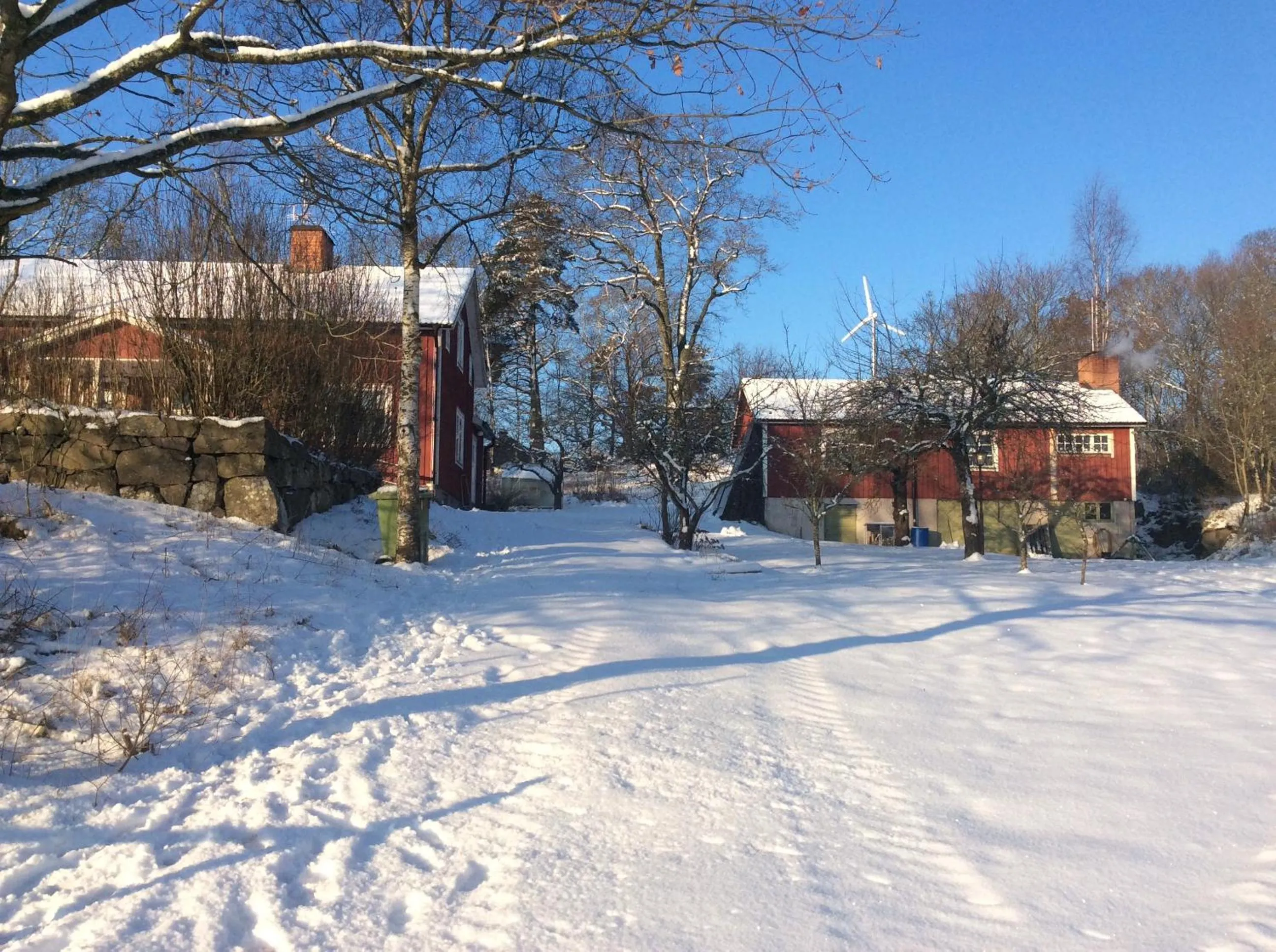 Ängens B&B