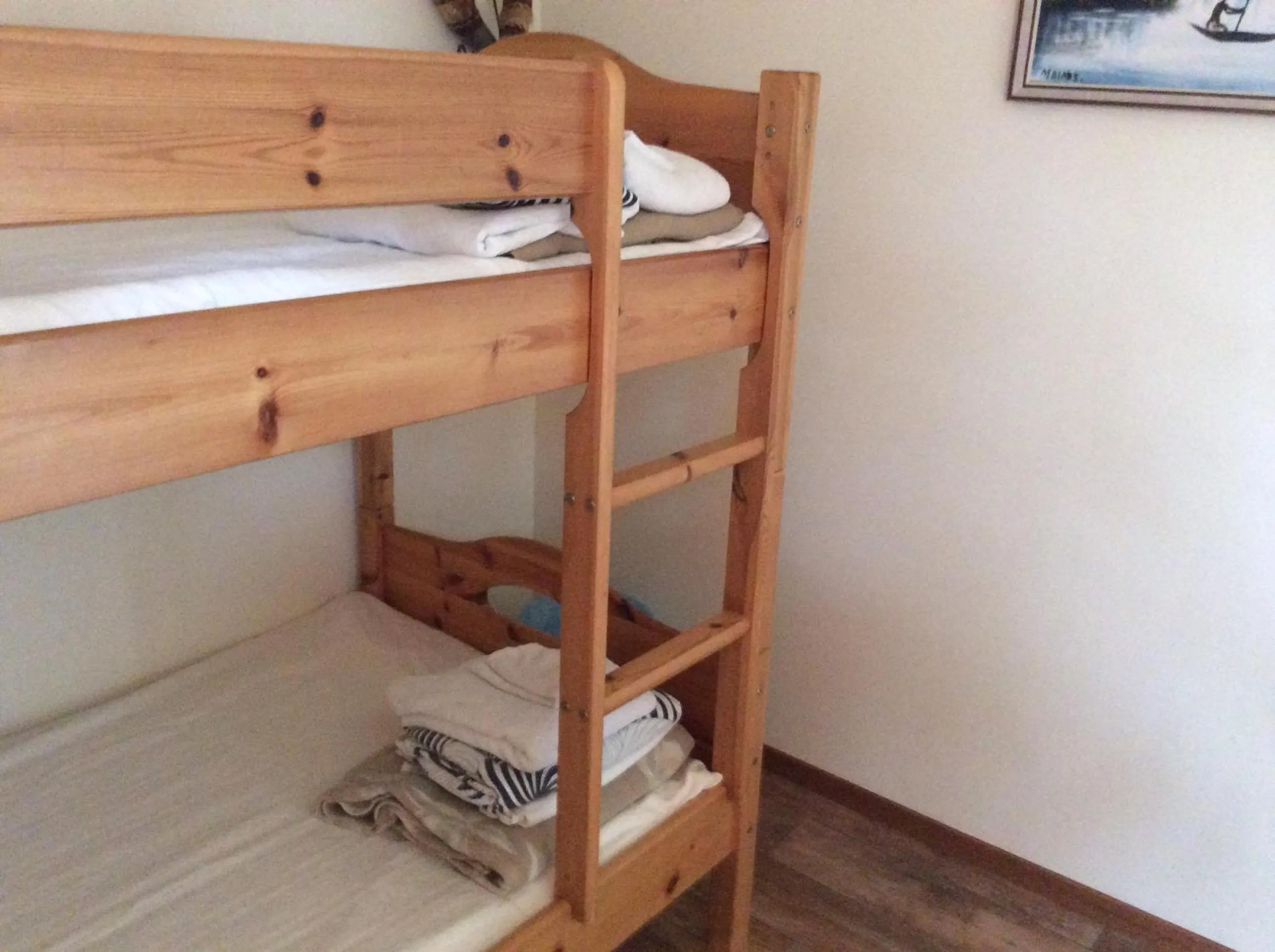 Bed in Ängens B&B