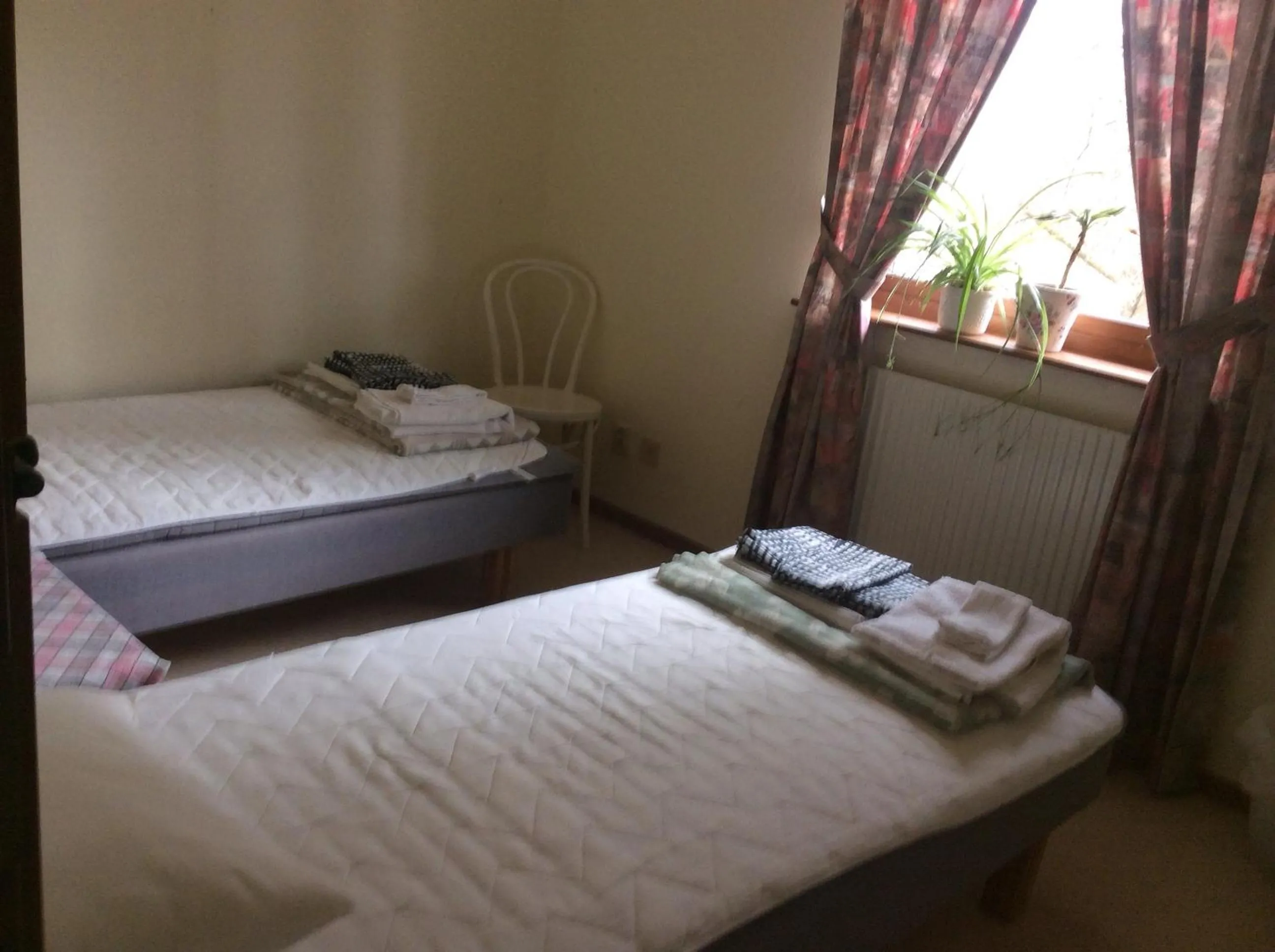 Bed in Ängens B&B