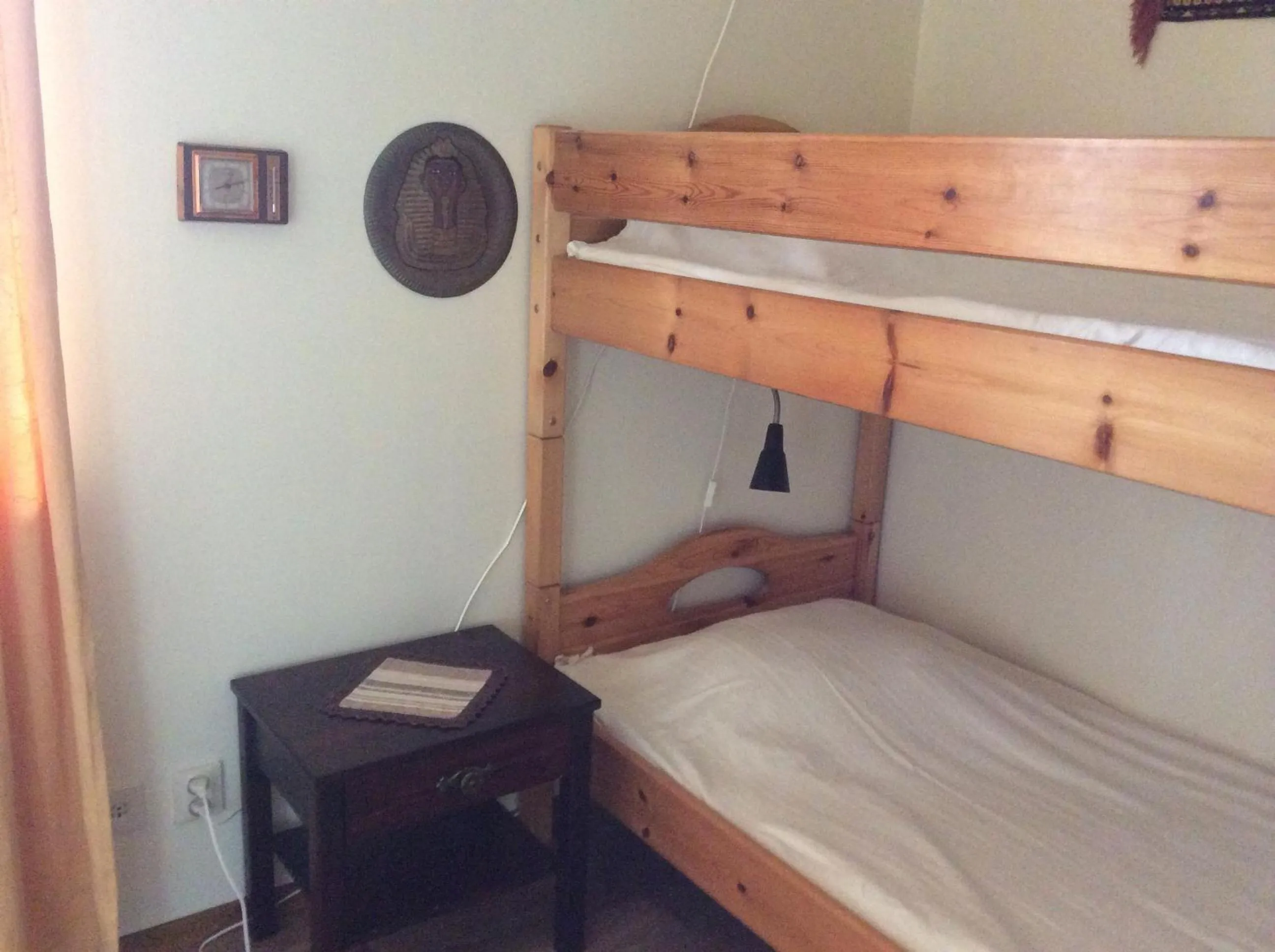 Bed in Ängens B&B