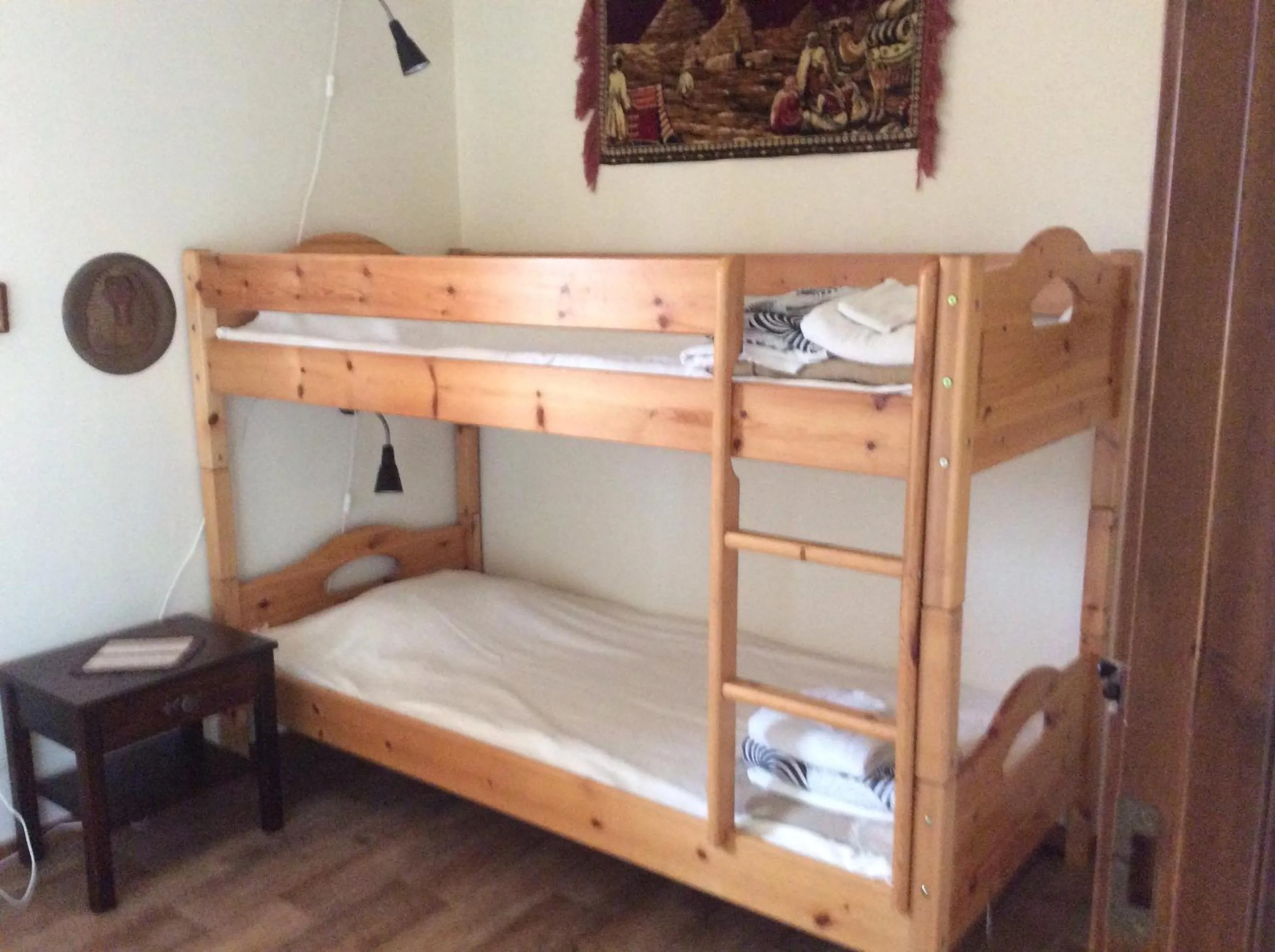 Bed in Ängens B&B