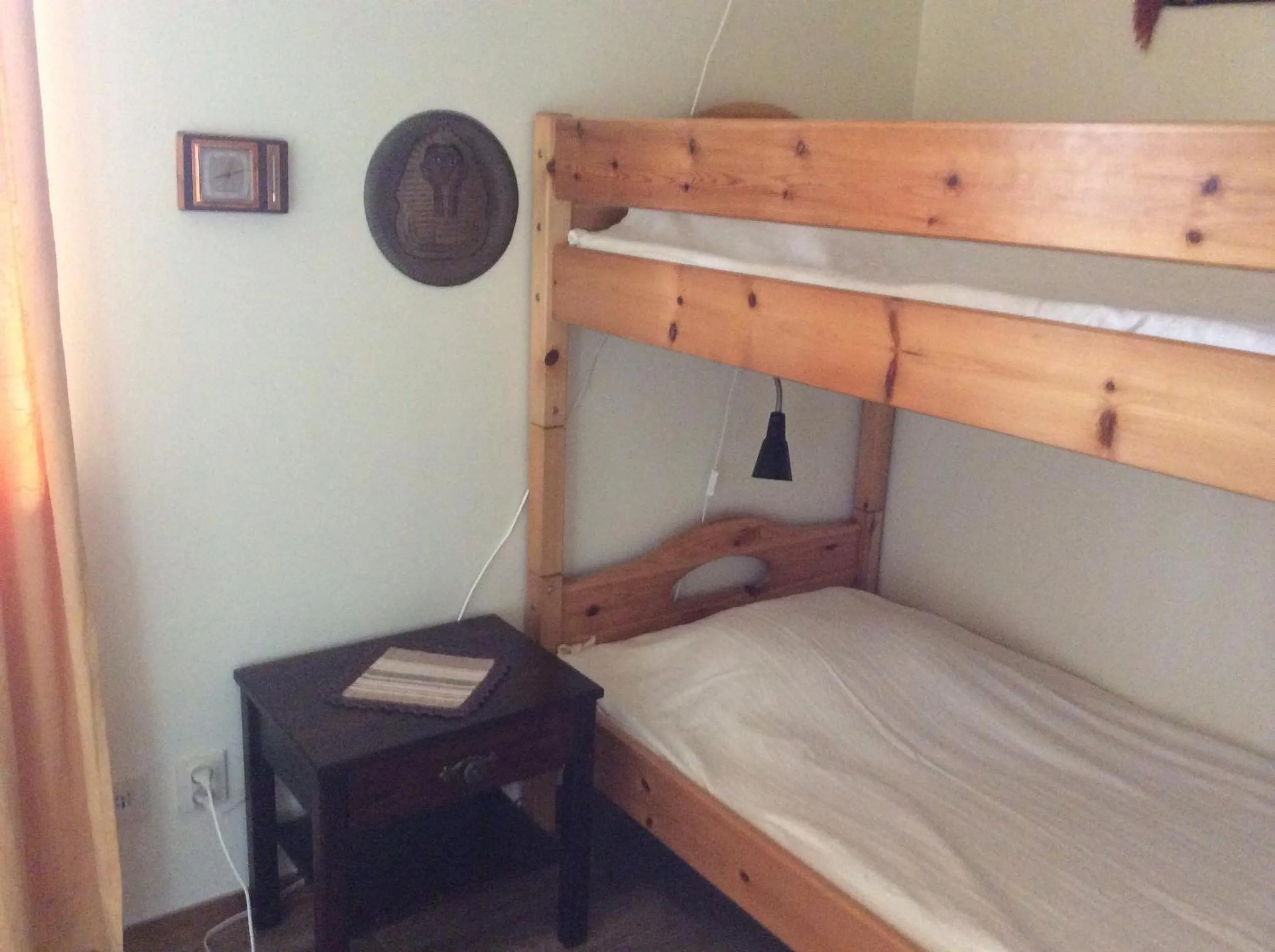 Bed in Ängens B&B
