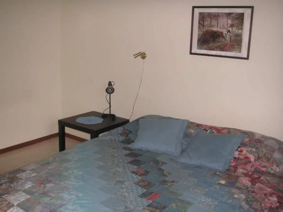Bed in Ängens B&B
