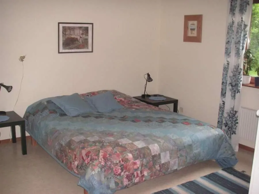 Bed in Ängens B&B