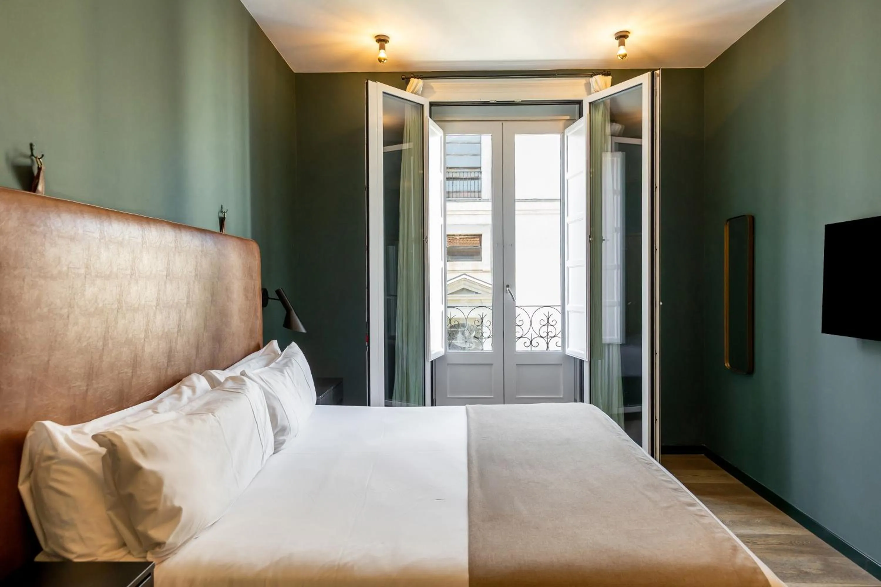 Bedroom, Bed in Colectia Stays Atocha