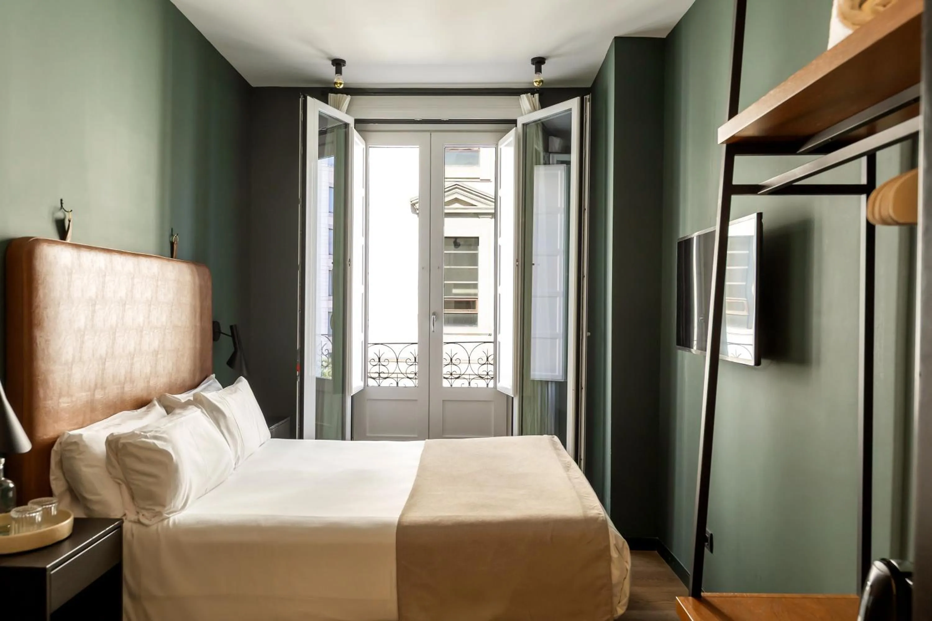 Bedroom, Bed in Colectia Stays Atocha