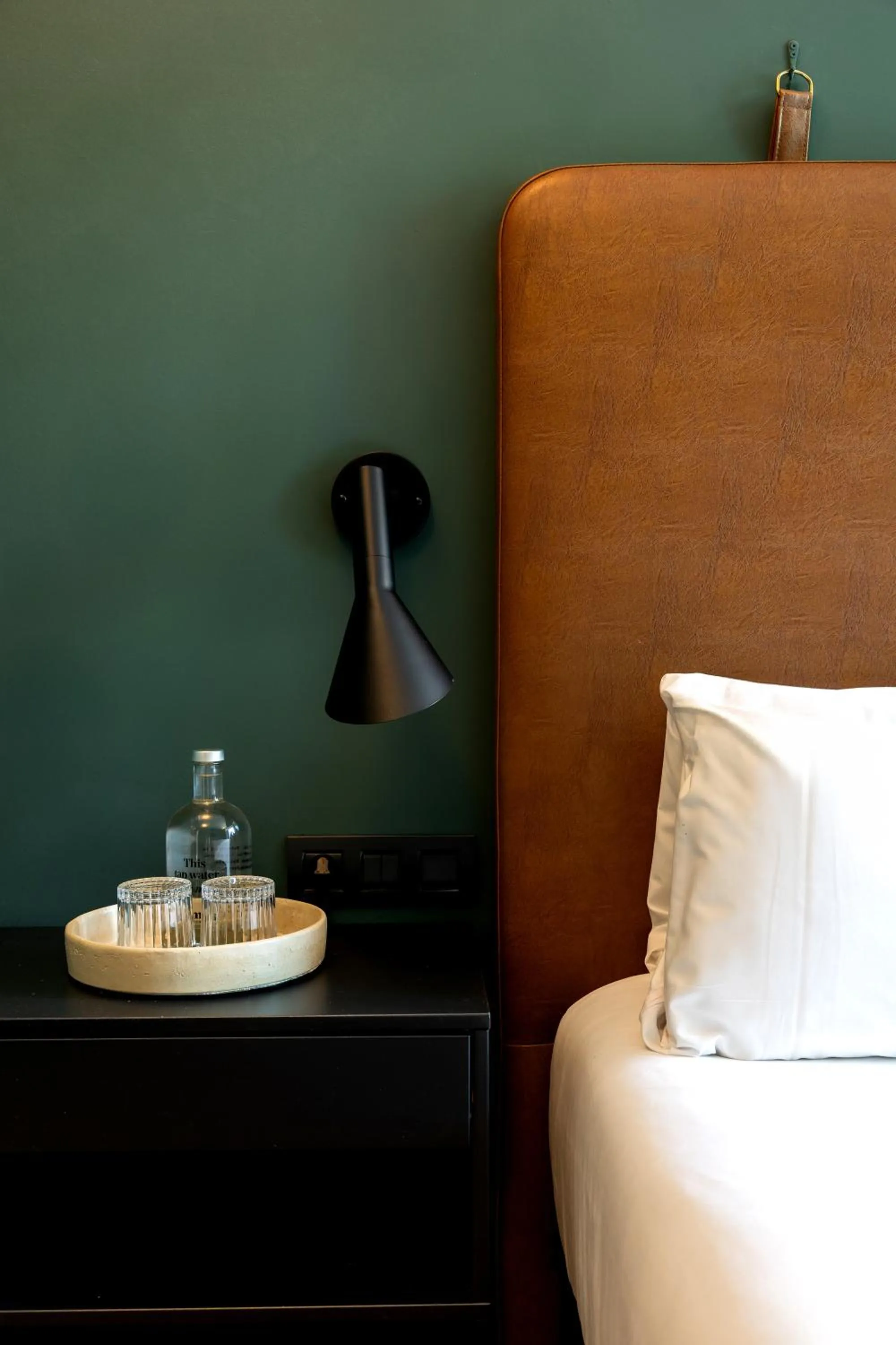 Bed in Colectia Stays Atocha