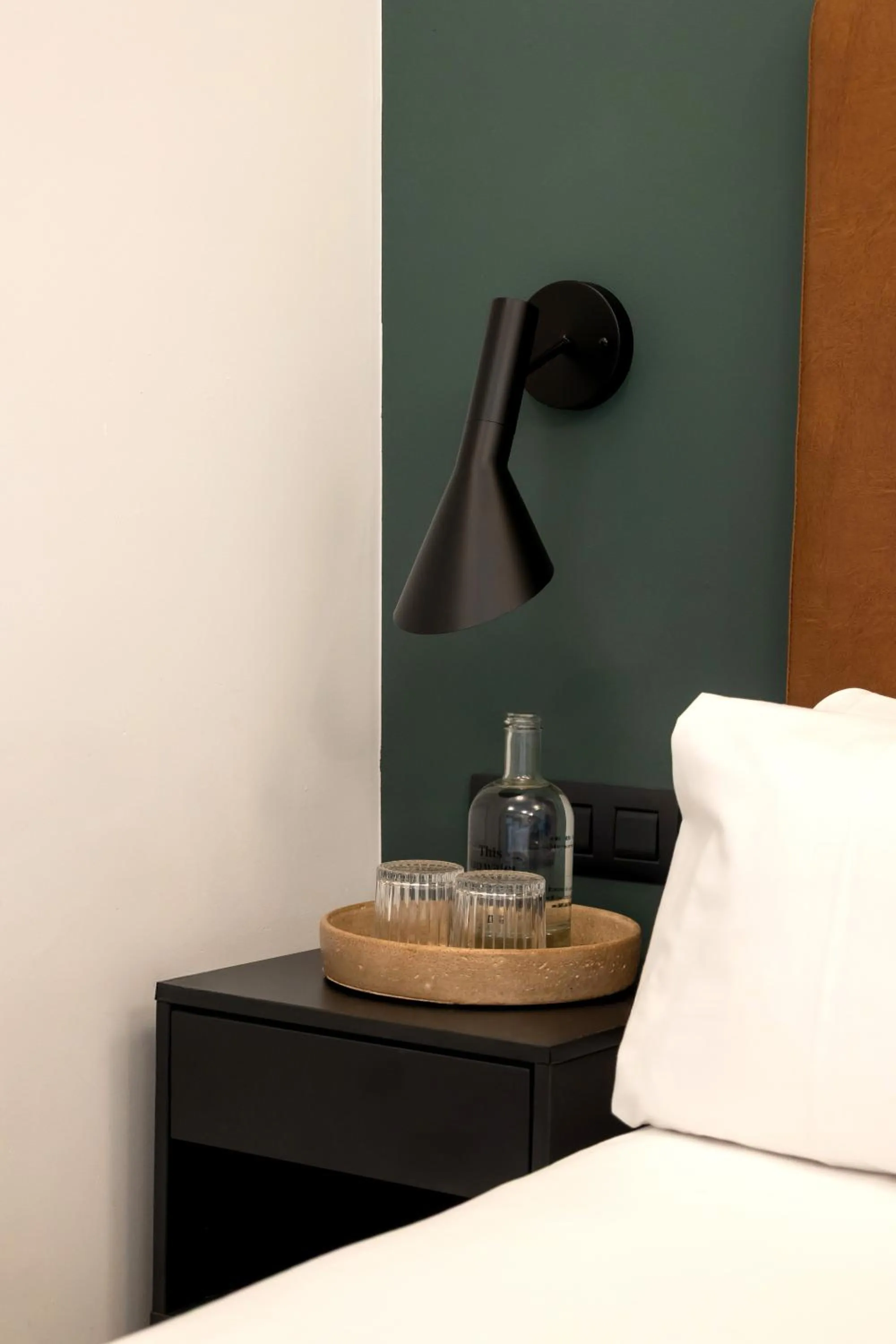 Bed in Colectia Stays Atocha