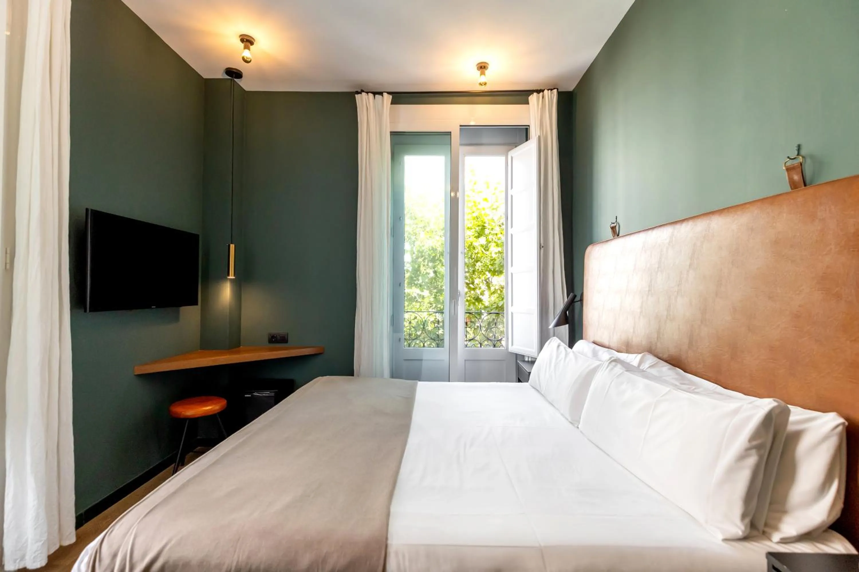 Bedroom, Bed in Colectia Stays Atocha