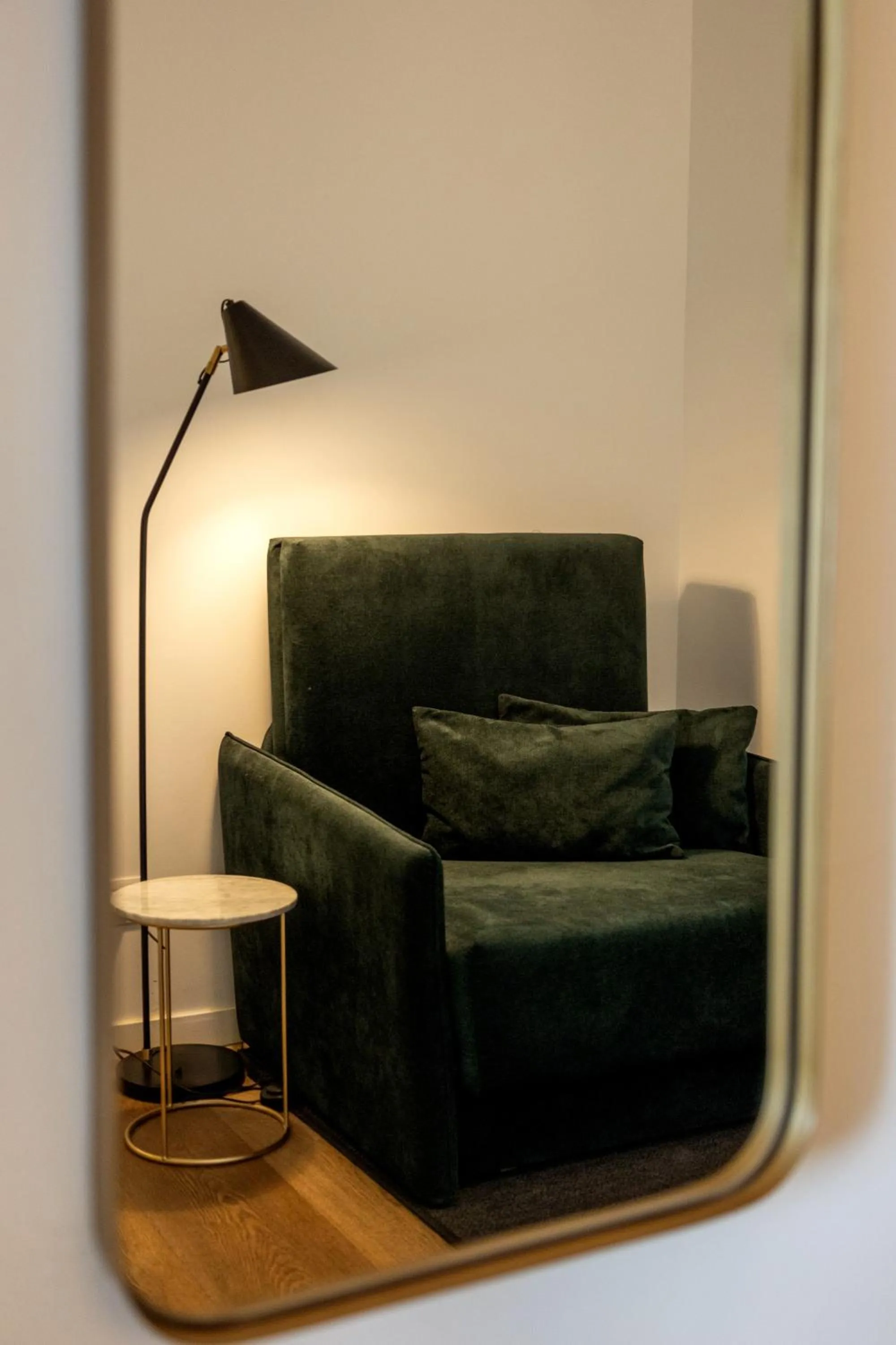 Seating area in Colectia Stays Atocha