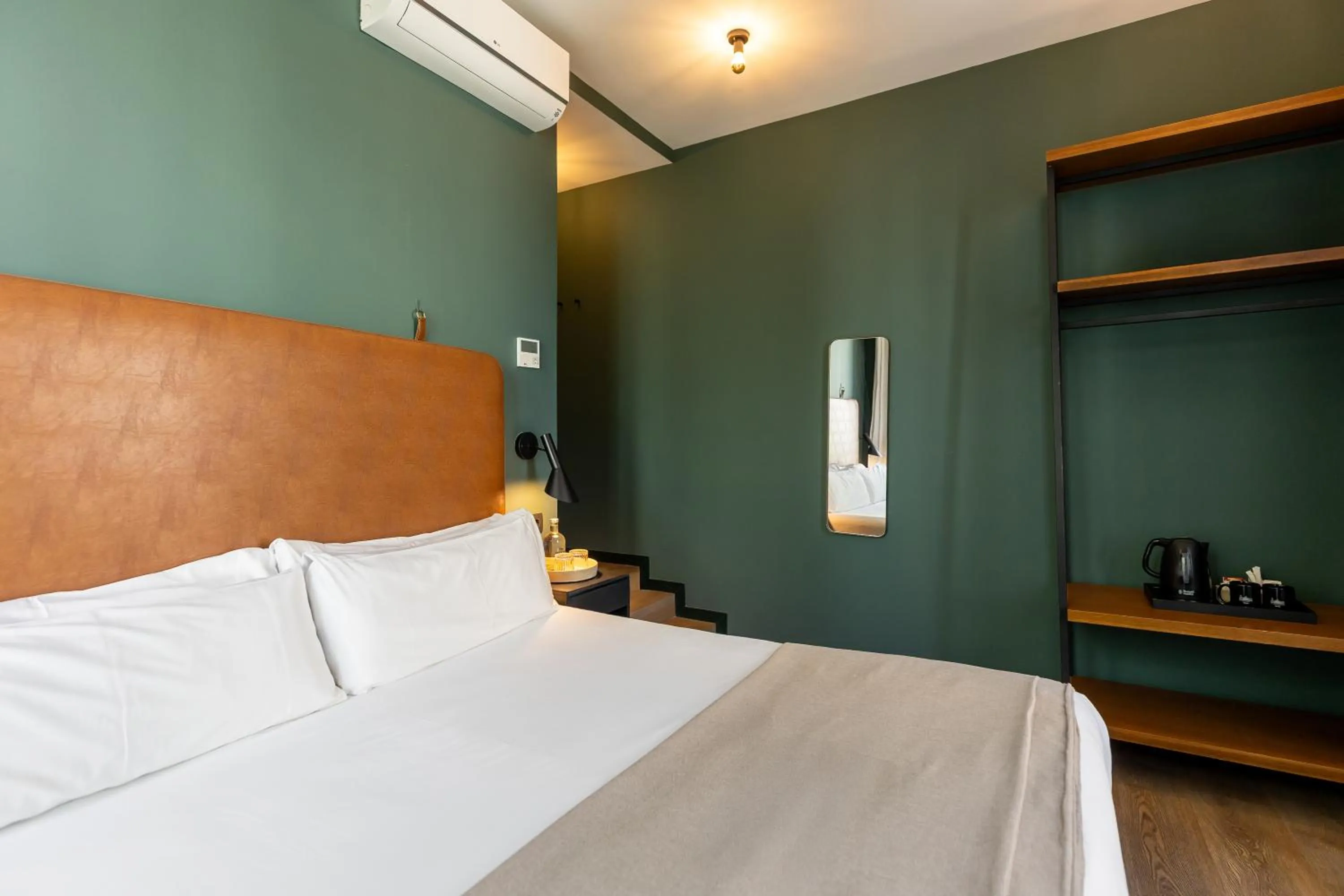 Bedroom, Bed in Colectia Stays Atocha