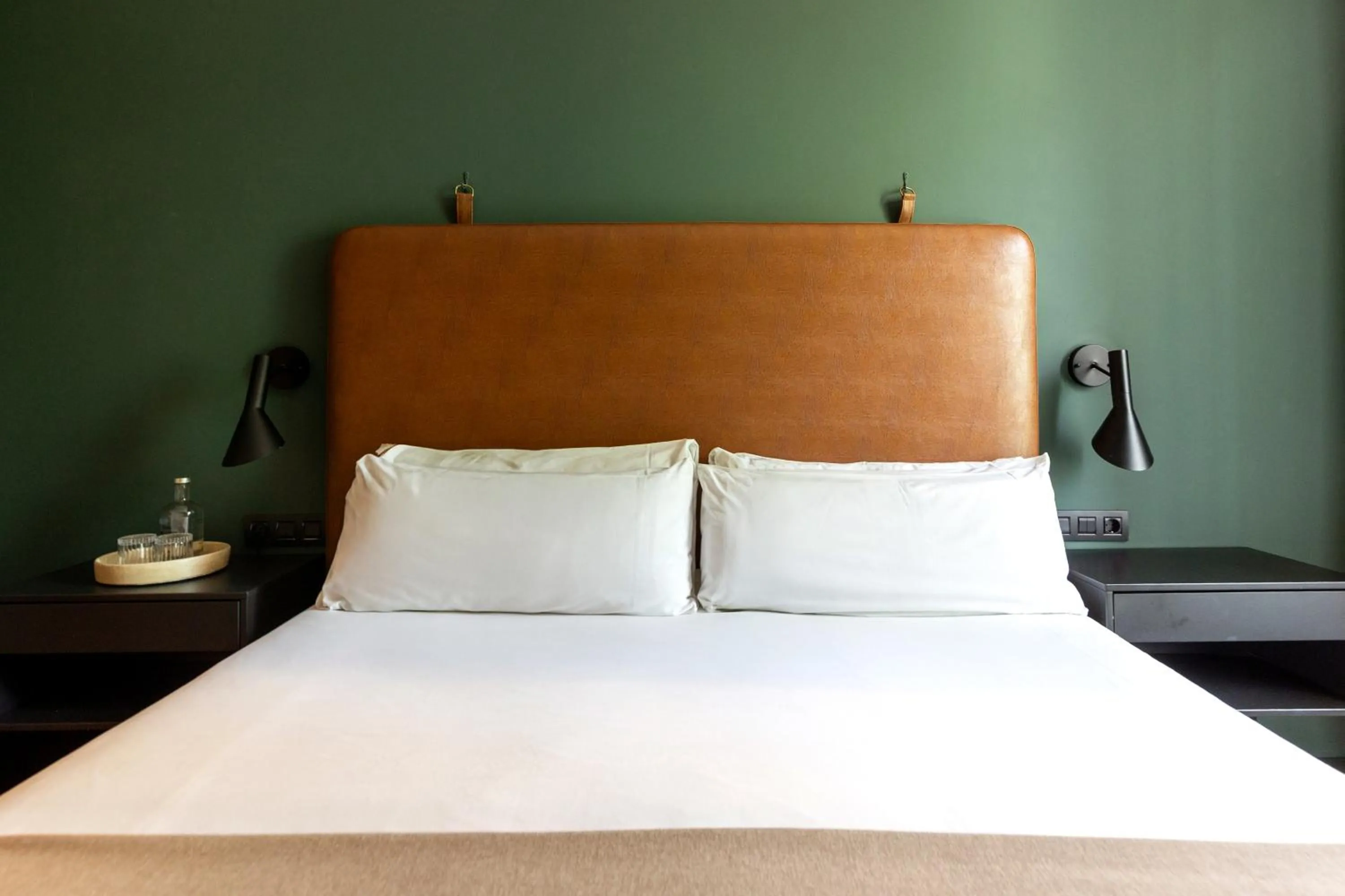 Bed in Colectia Stays Atocha