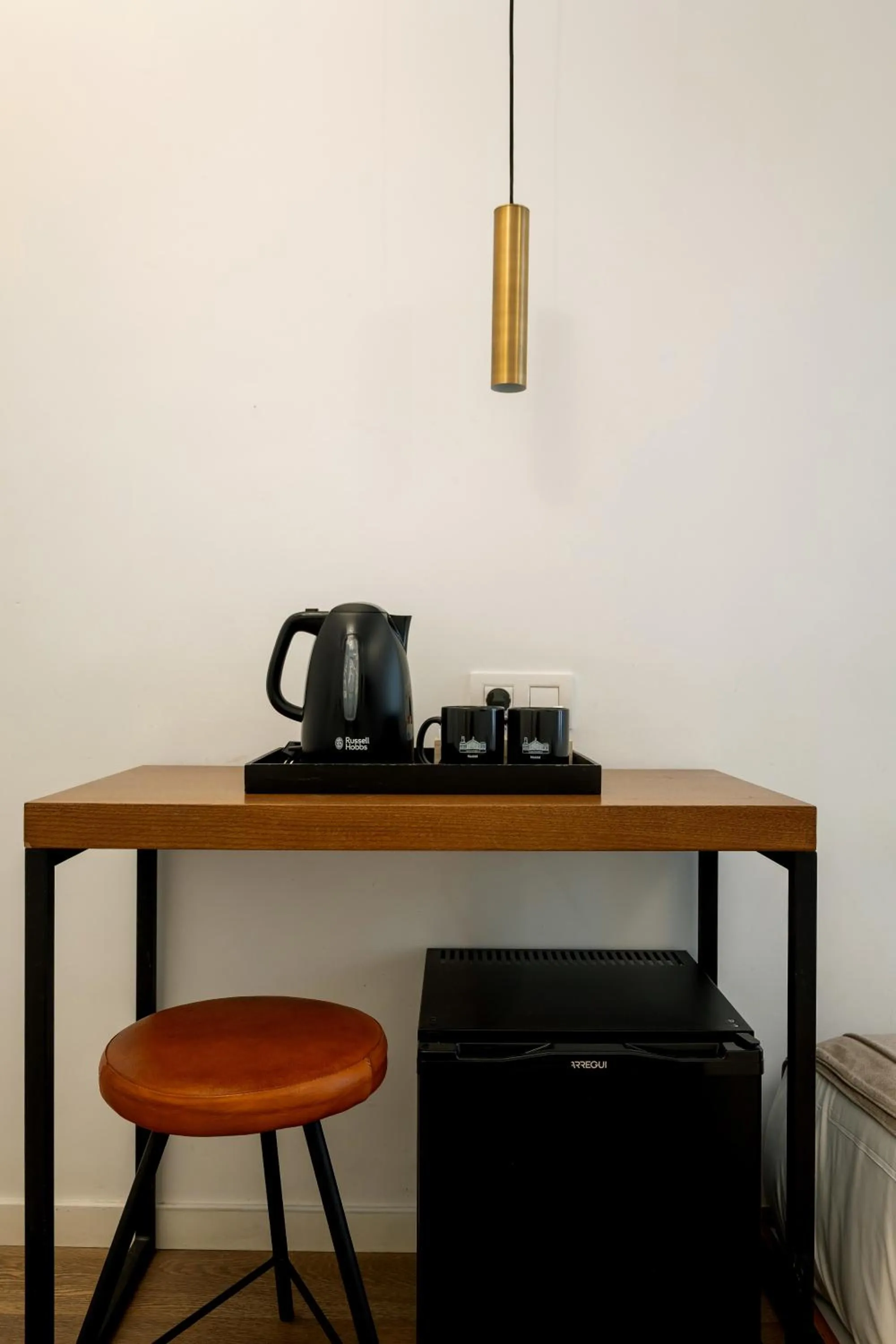 Coffee/tea facilities in Colectia Stays Atocha