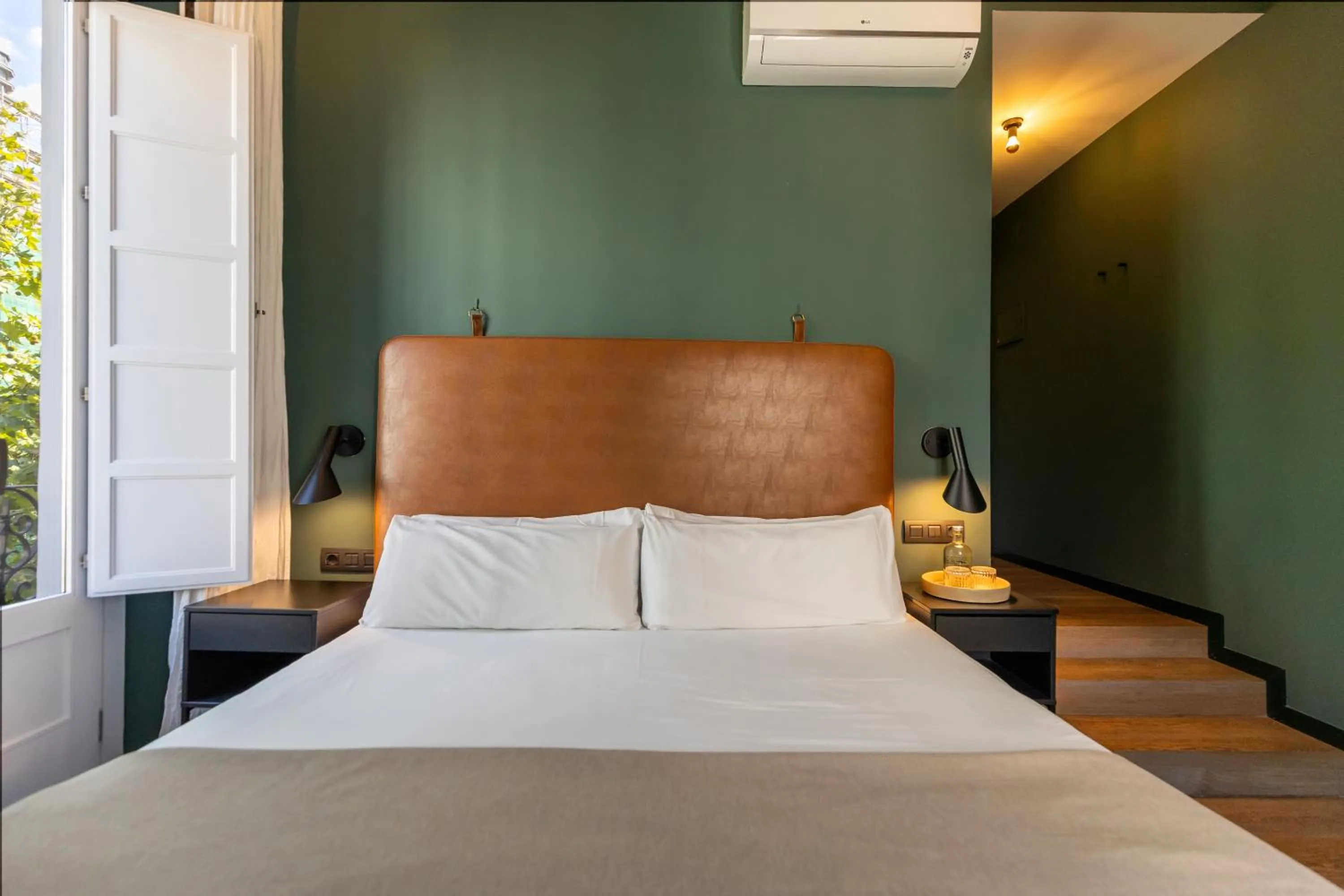 Bedroom, Bed in Colectia Stays Atocha