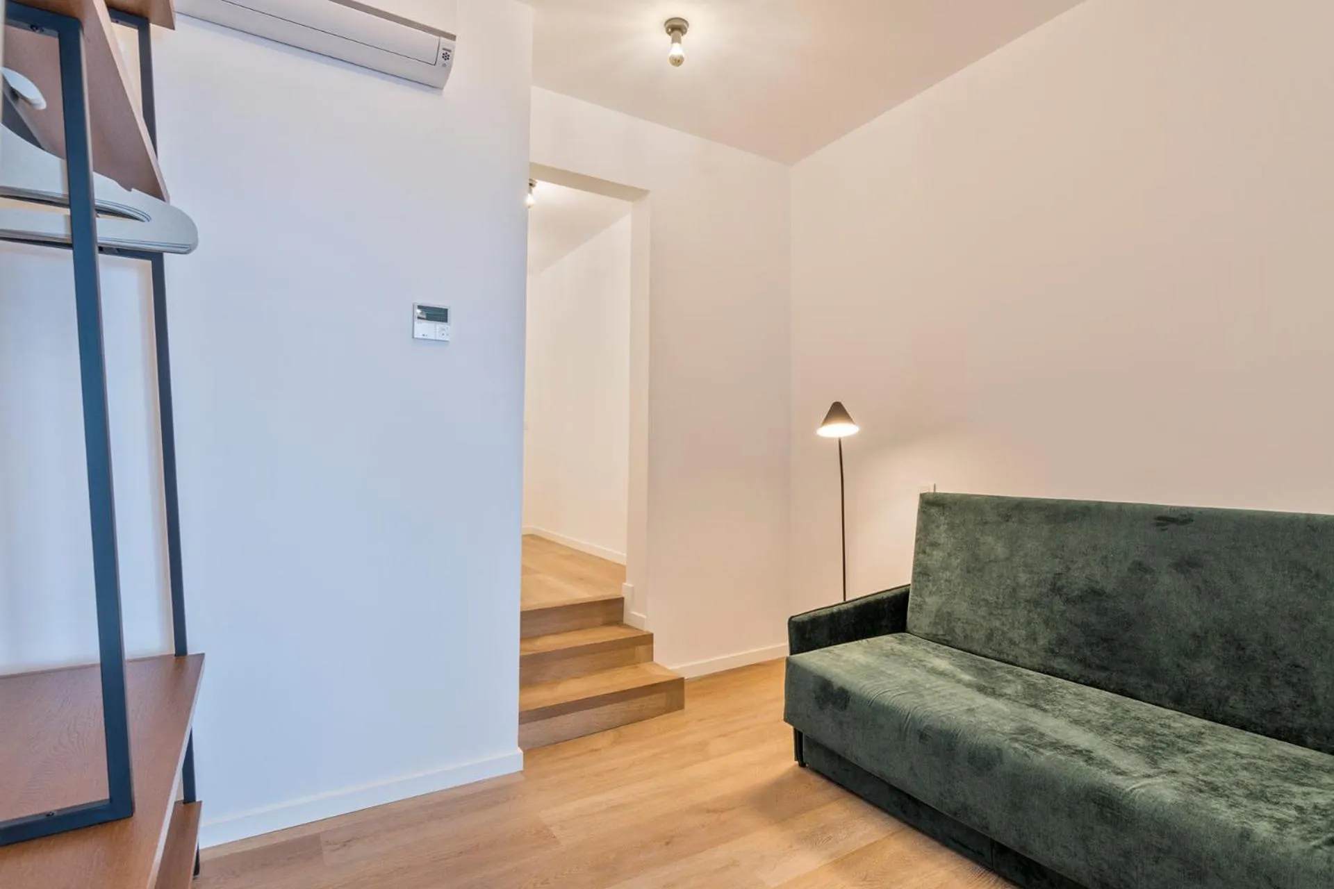 Bedroom in Uma Suites Atocha