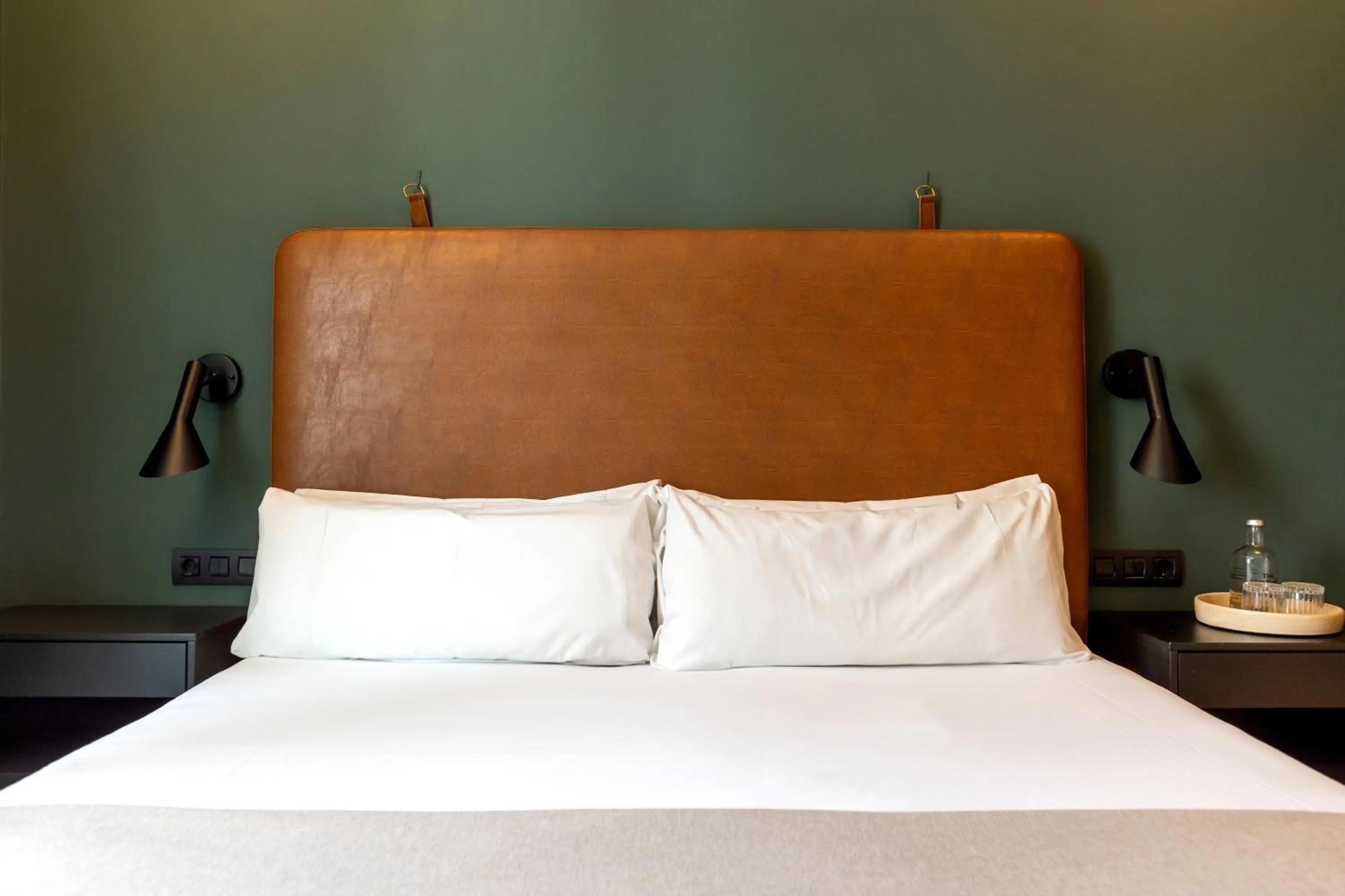 Bed in Colectia Stays Atocha