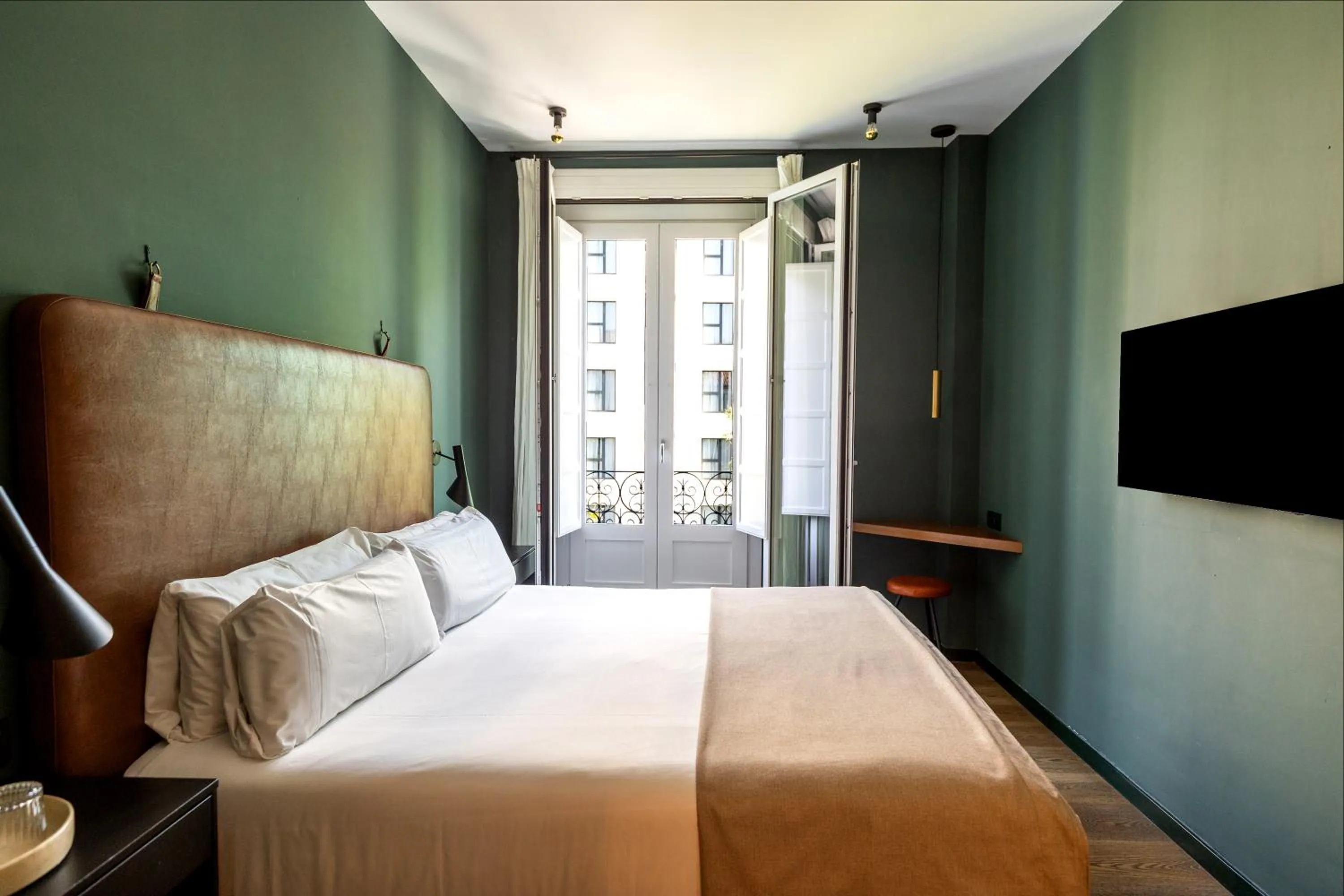 Bedroom, Bed in Colectia Stays Atocha