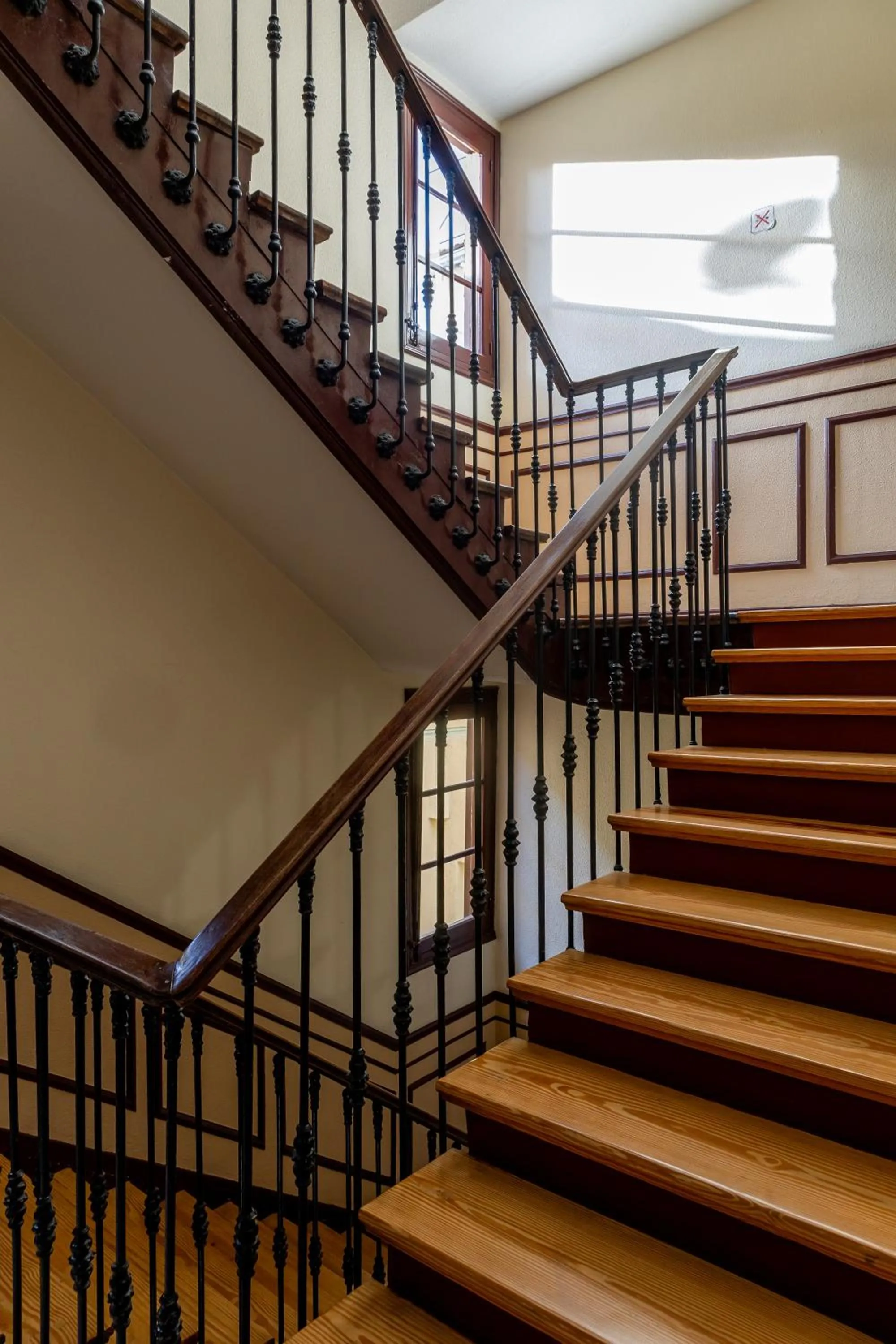 Lobby or reception in Colectia Stays Atocha