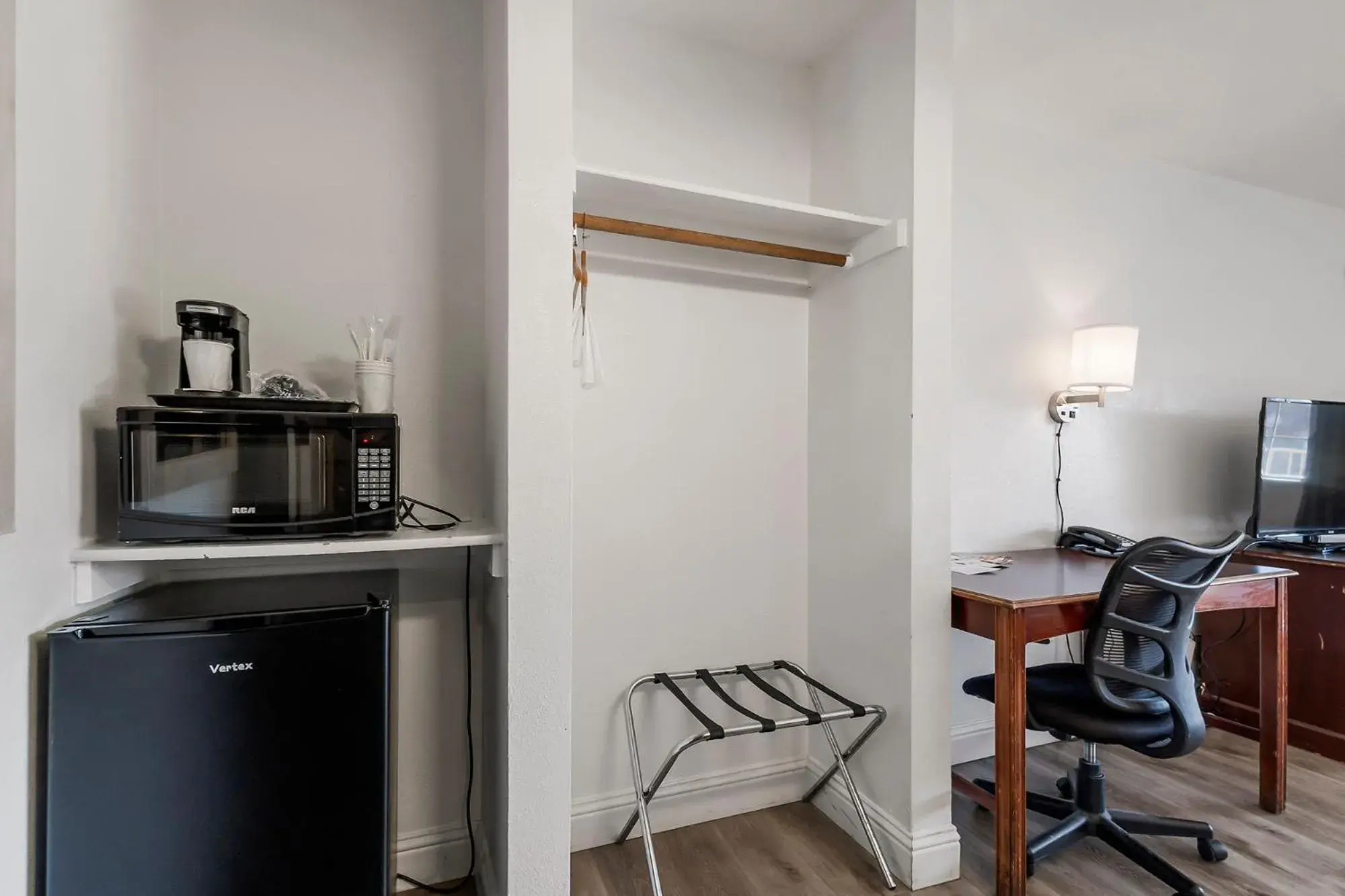 View (from property/room) in Heritage Inn Express Chico View (from property/room) in Heritage Inn Express Chico