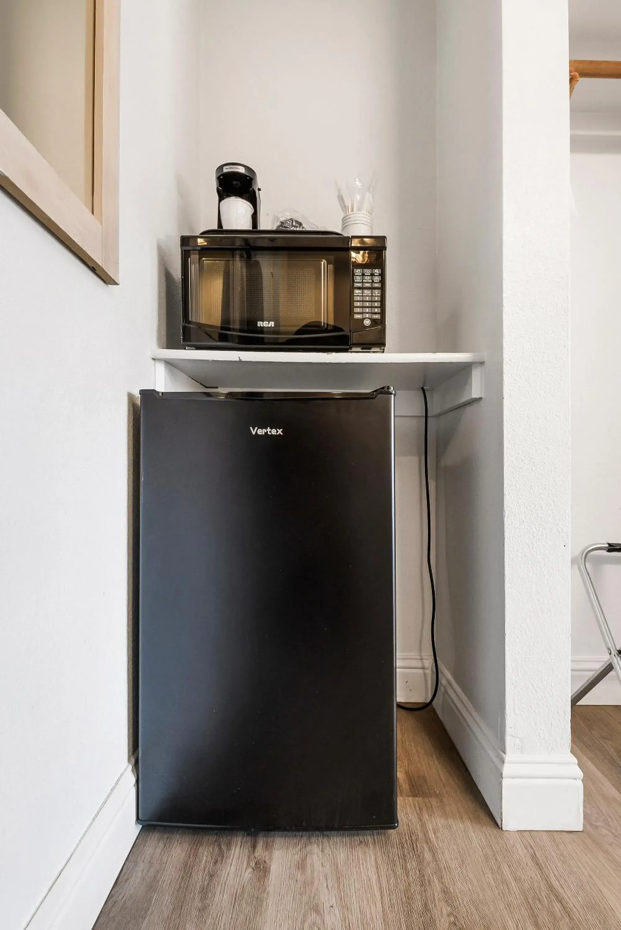 View (from property/room) in Heritage Inn Express Chico View (from property/room) in Heritage Inn Express Chico