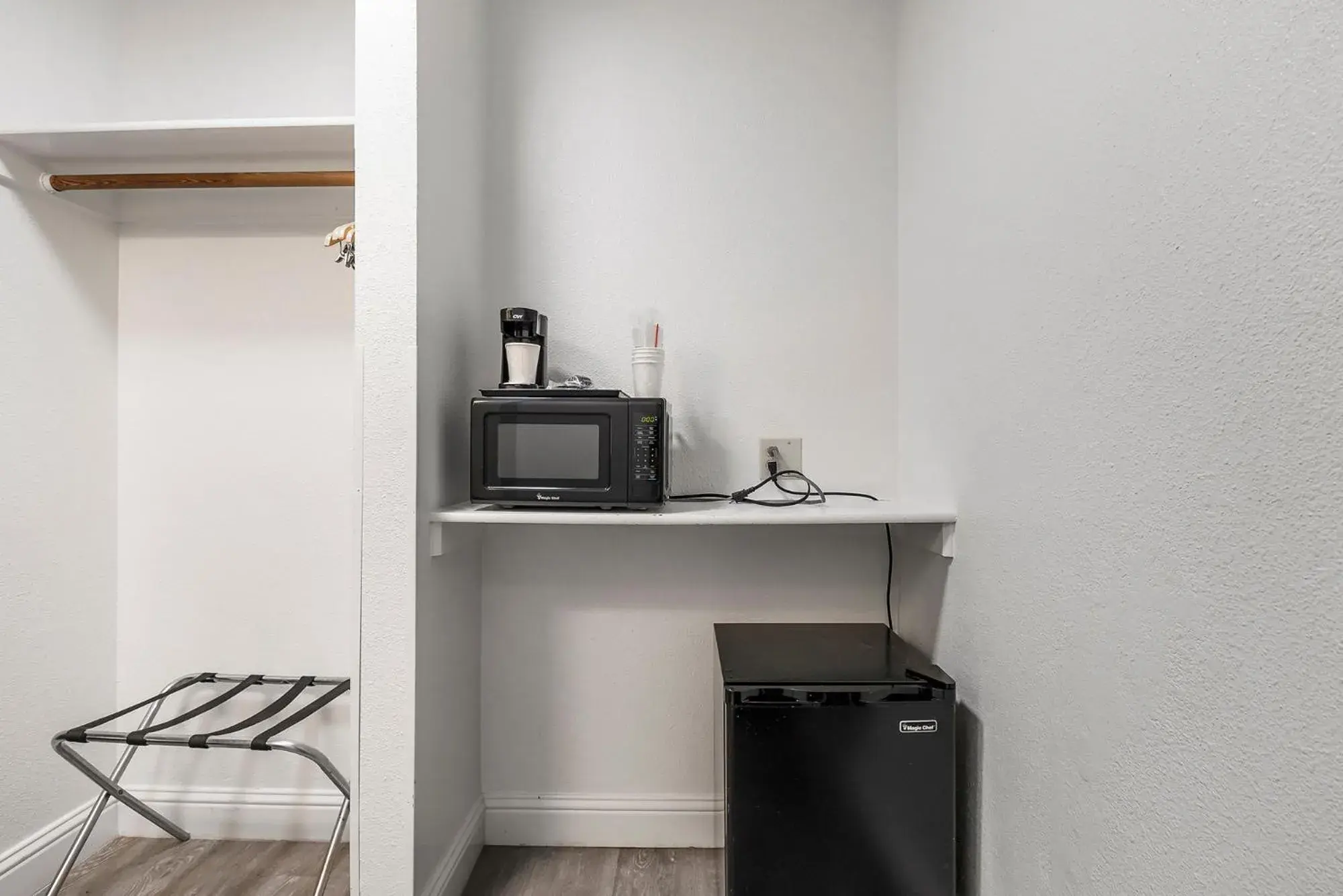 View (from property/room) in Heritage Inn Express Chico View (from property/room) in Heritage Inn Express Chico