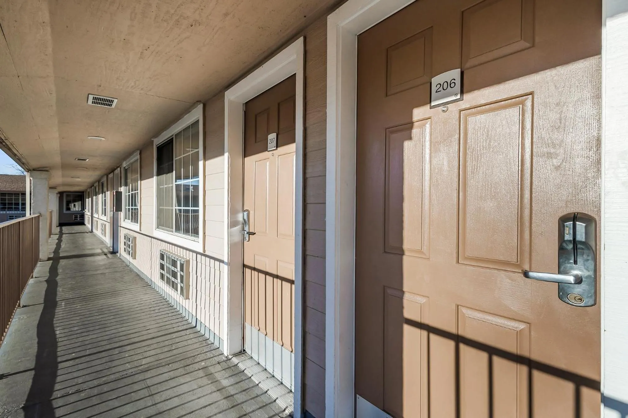 View (from property/room) in Heritage Inn Express Chico