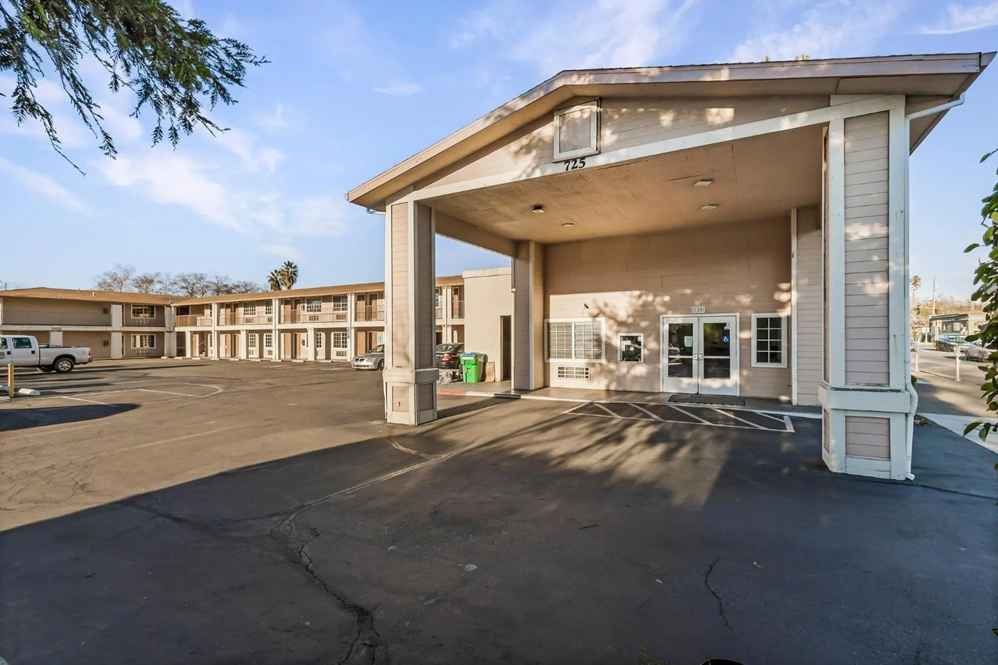 View (from property/room) in Heritage Inn Express Chico