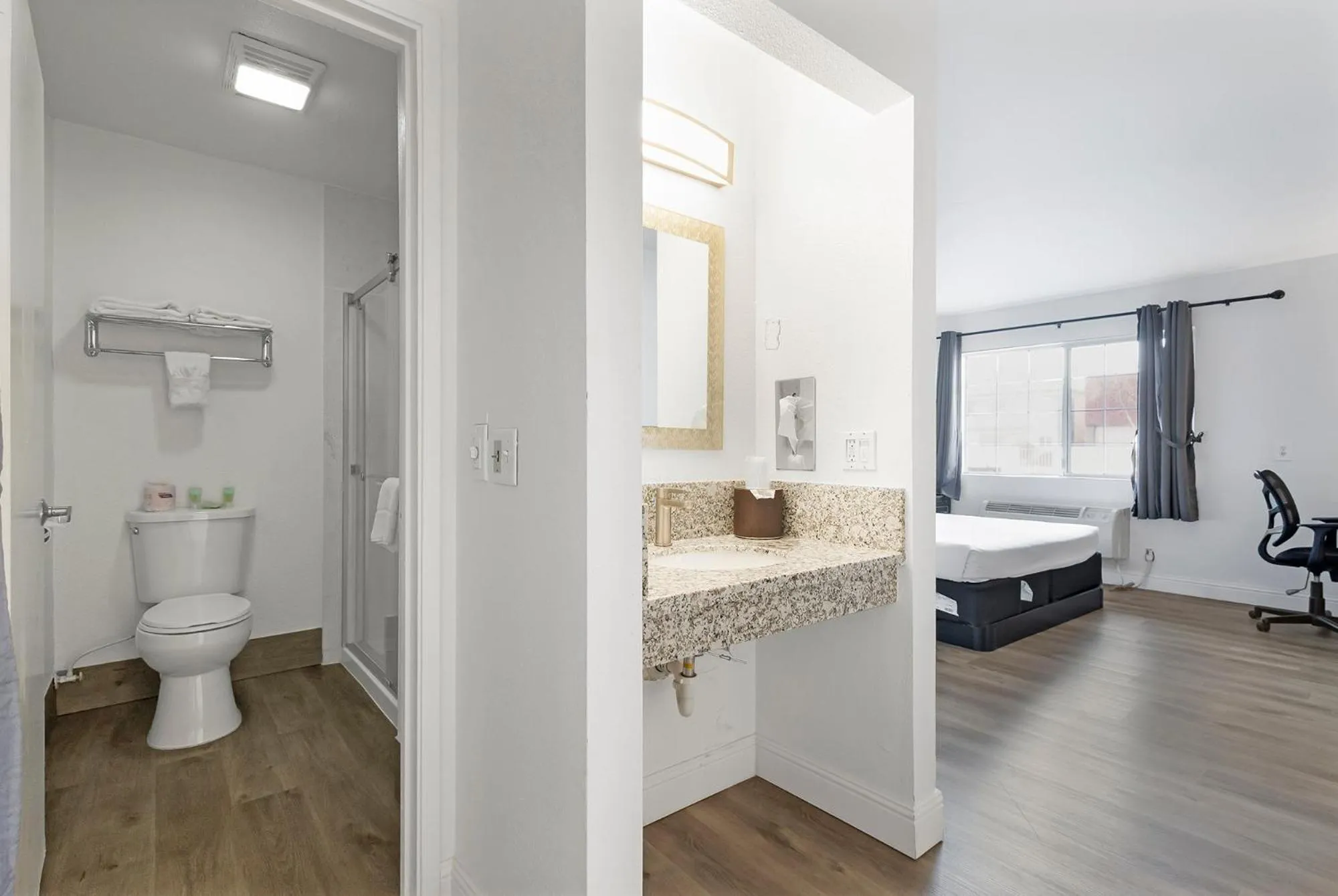 View (from property/room) in Heritage Inn Express Chico